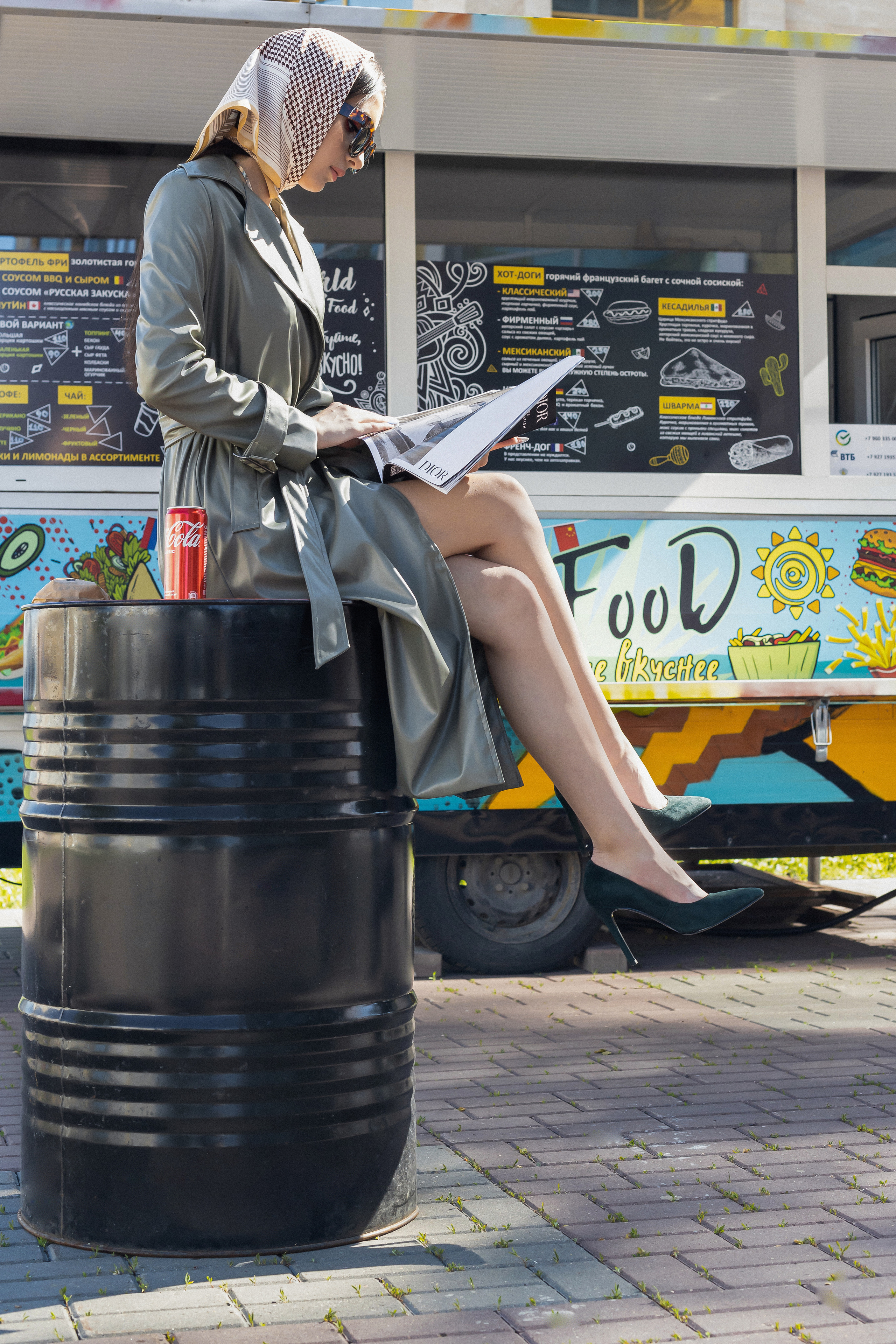 Неординарность. Главная