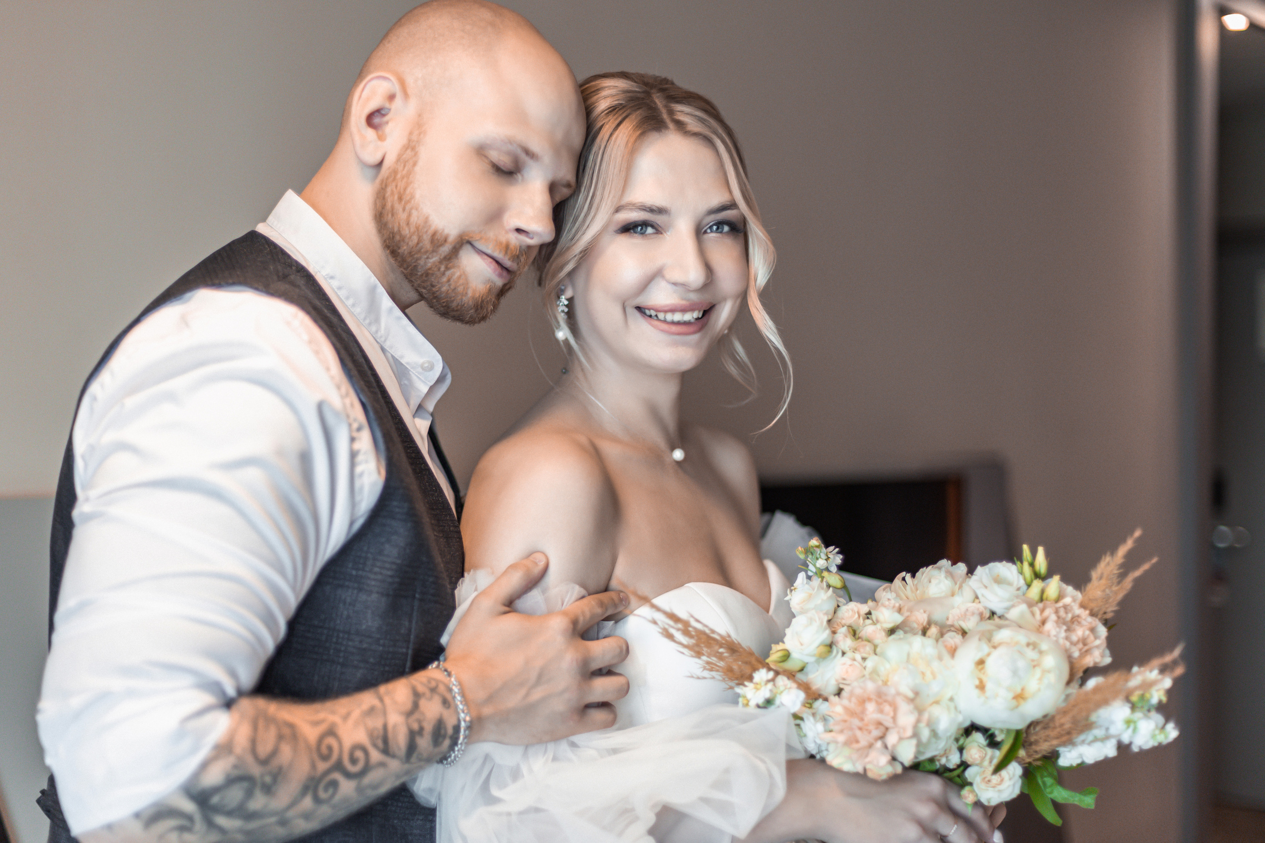 Максим & Олеся. Главная