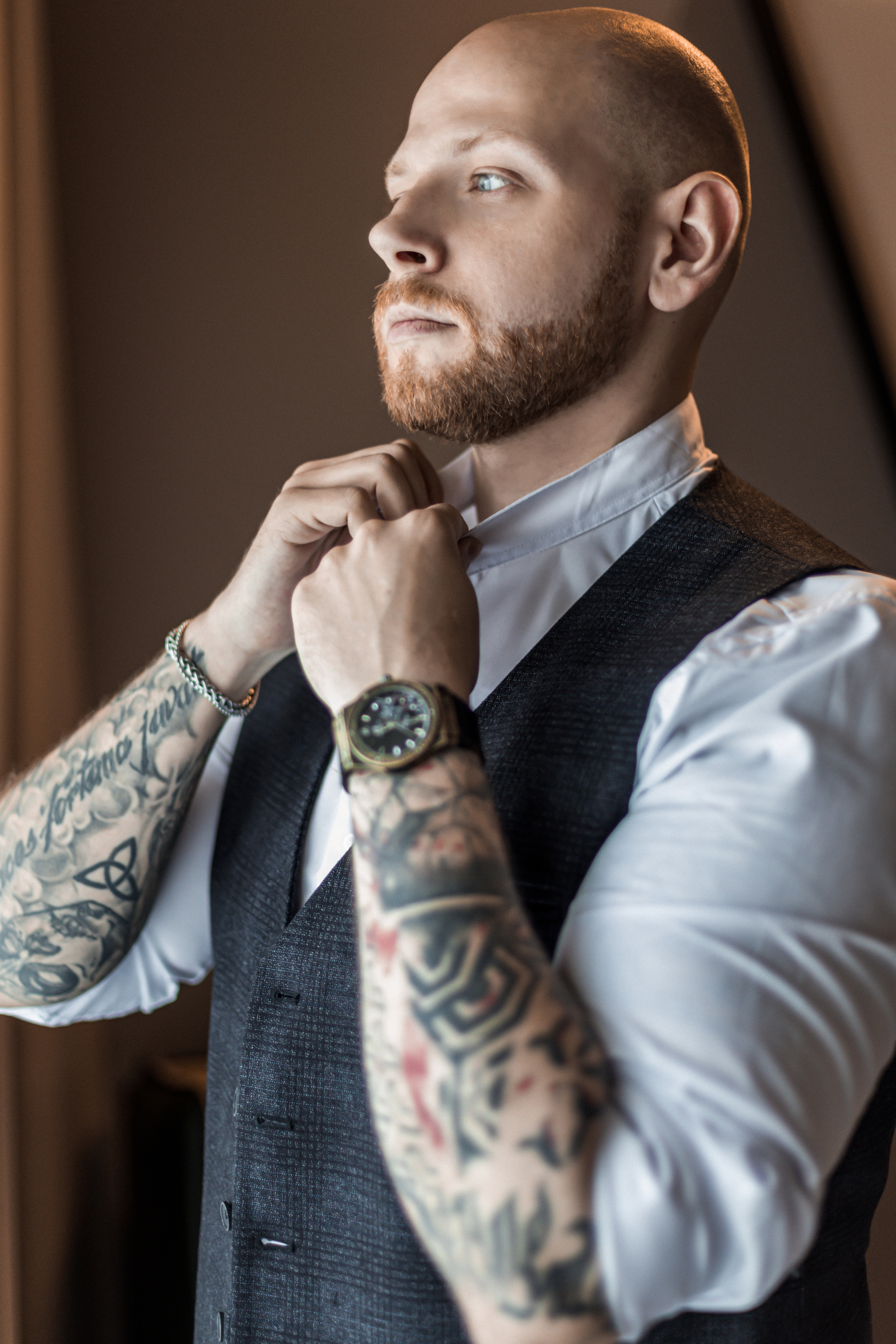 Максим & Олеся. Главная