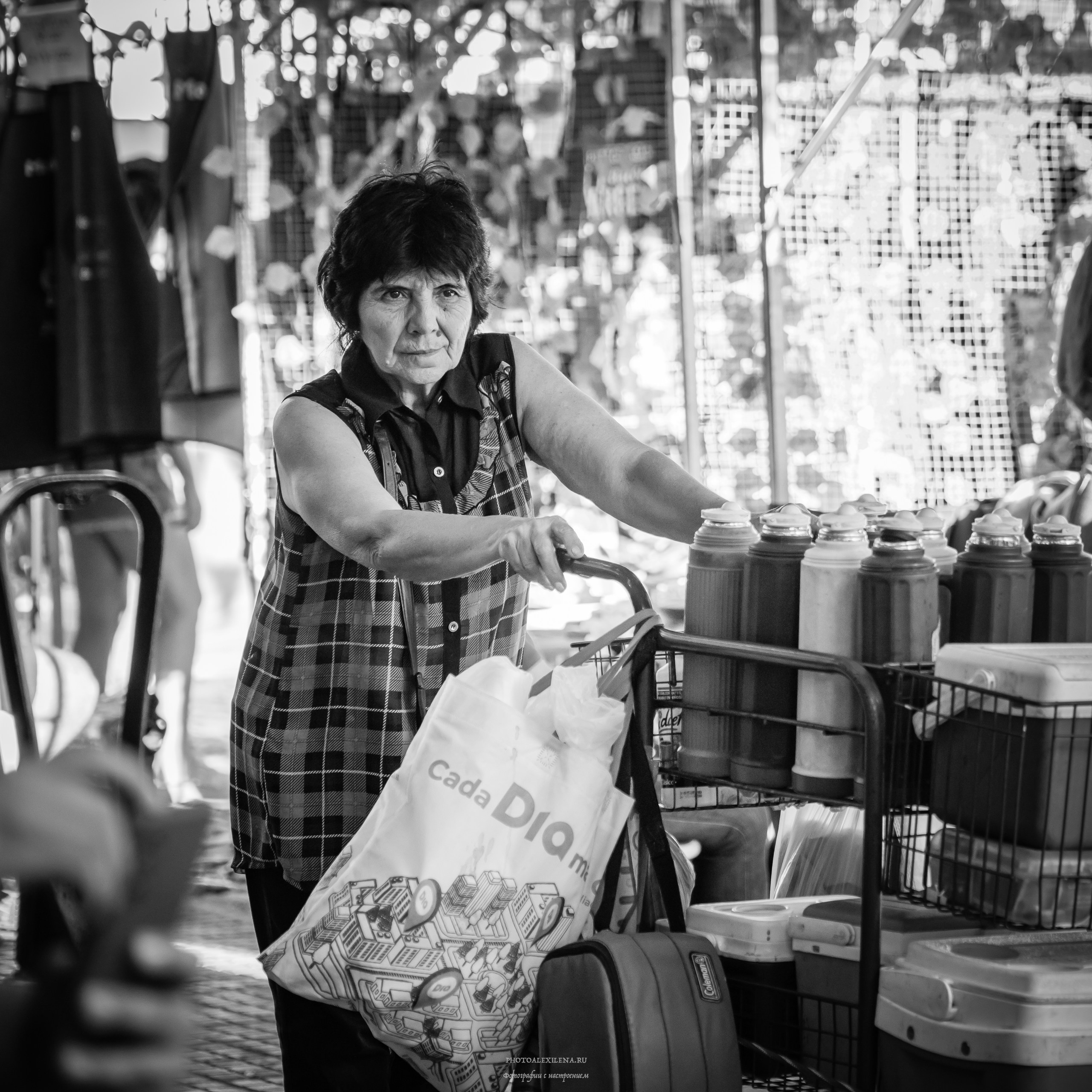 Решающий момент. Авторские стильные фотокартины