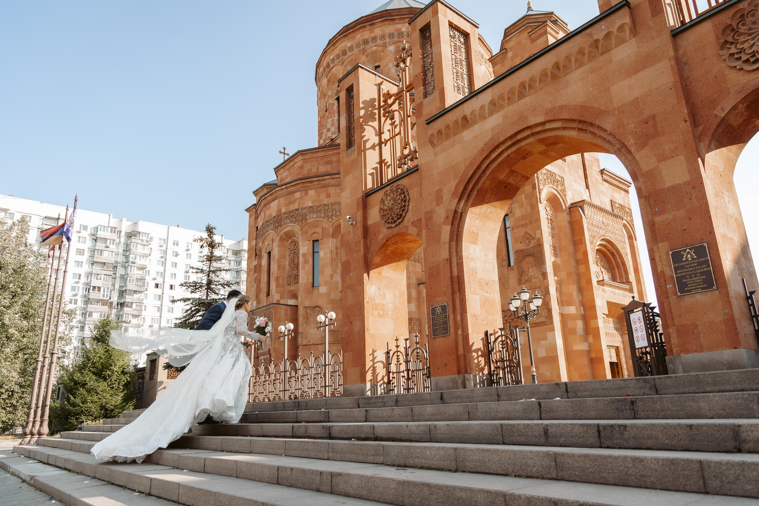 Свадьба А & А. Свадебный Фотограф в Москве Гор Магтагян