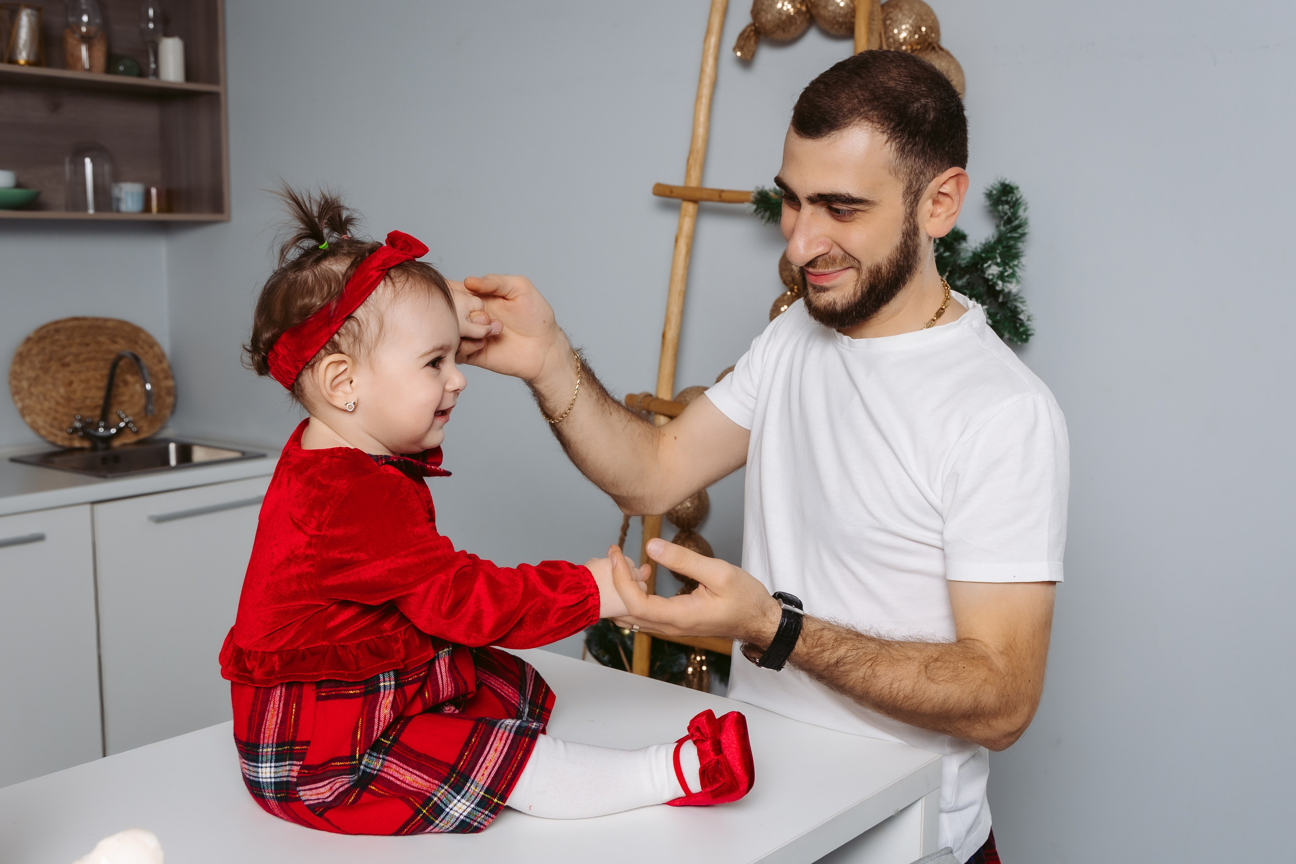 Новый Год 2025. Свадебный Фотограф в Москве Гор Магтагян