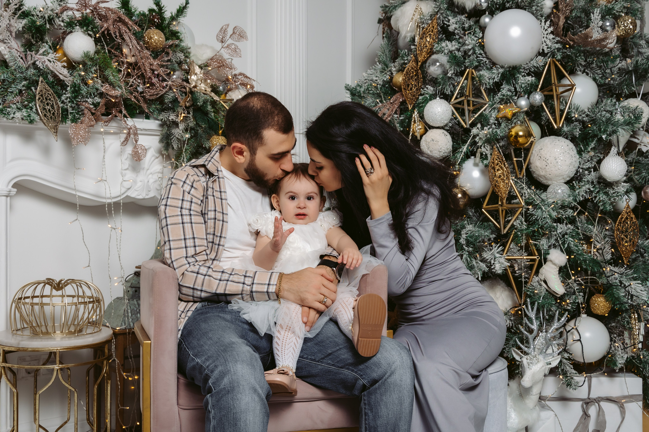 Новый Год 2025. Свадебный Фотограф в Москве Гор Магтагян