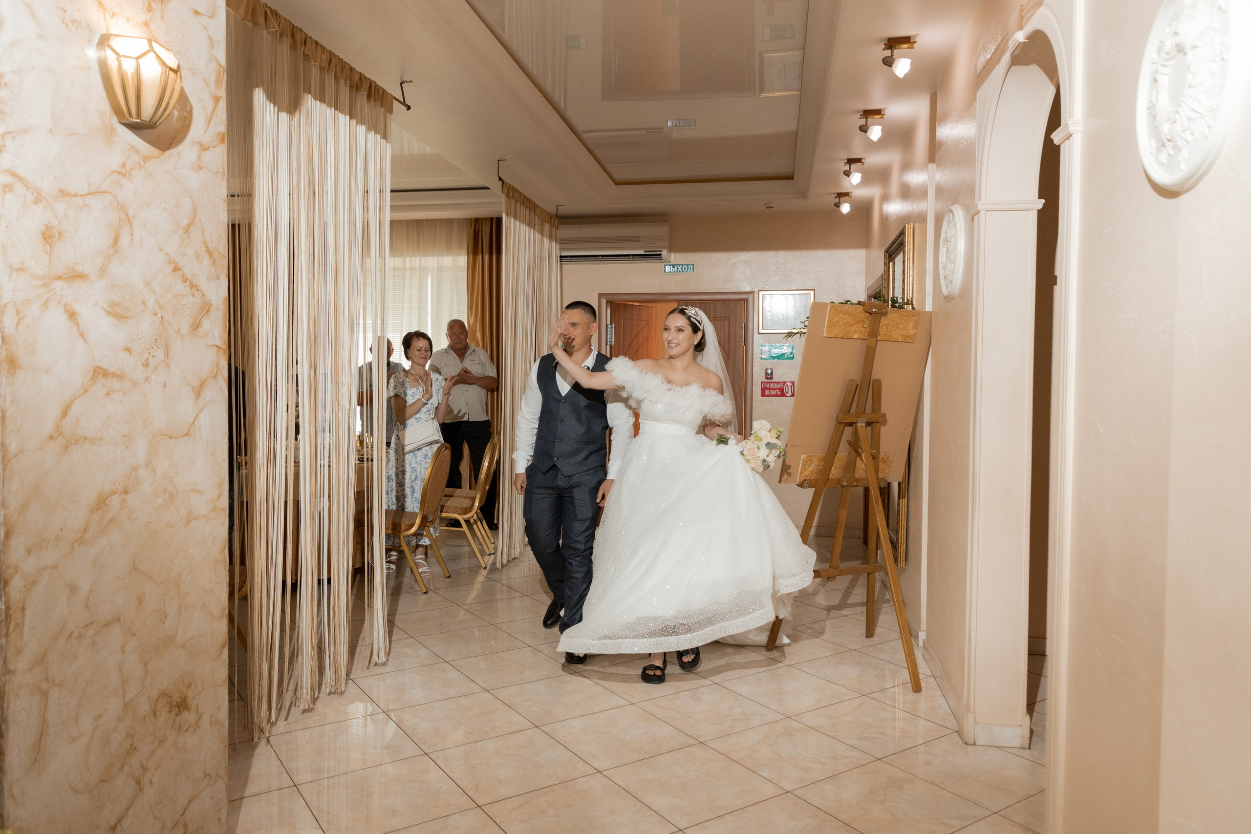 Алексей и Юлия (сокращено). Свадебный фотограф Ангелина Сунгатулина | Саратов | Балаково | Вольск