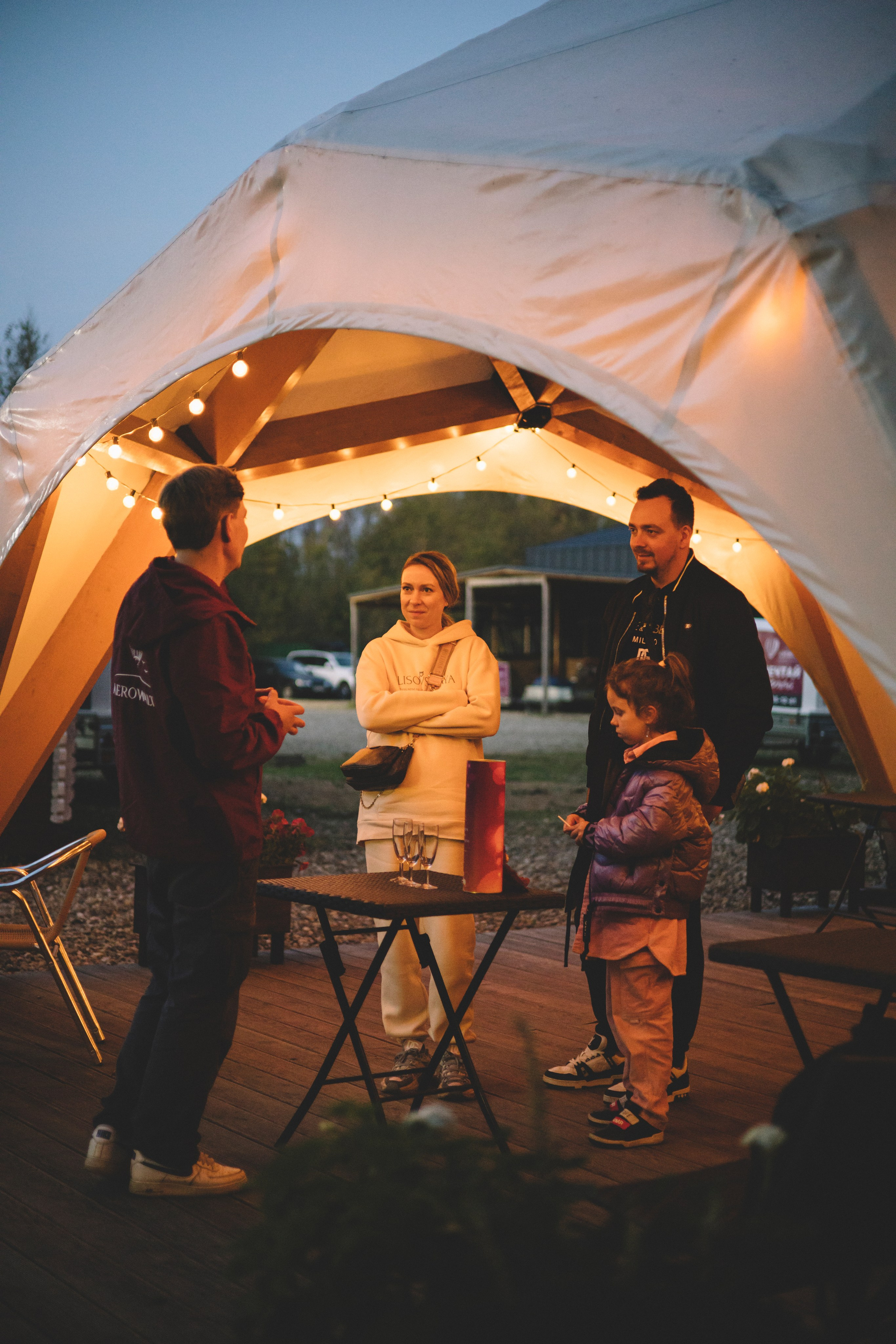 Михаил, Алеся и Варвара. Лайфстайл фотограф в Москве Катюша Кузьмина