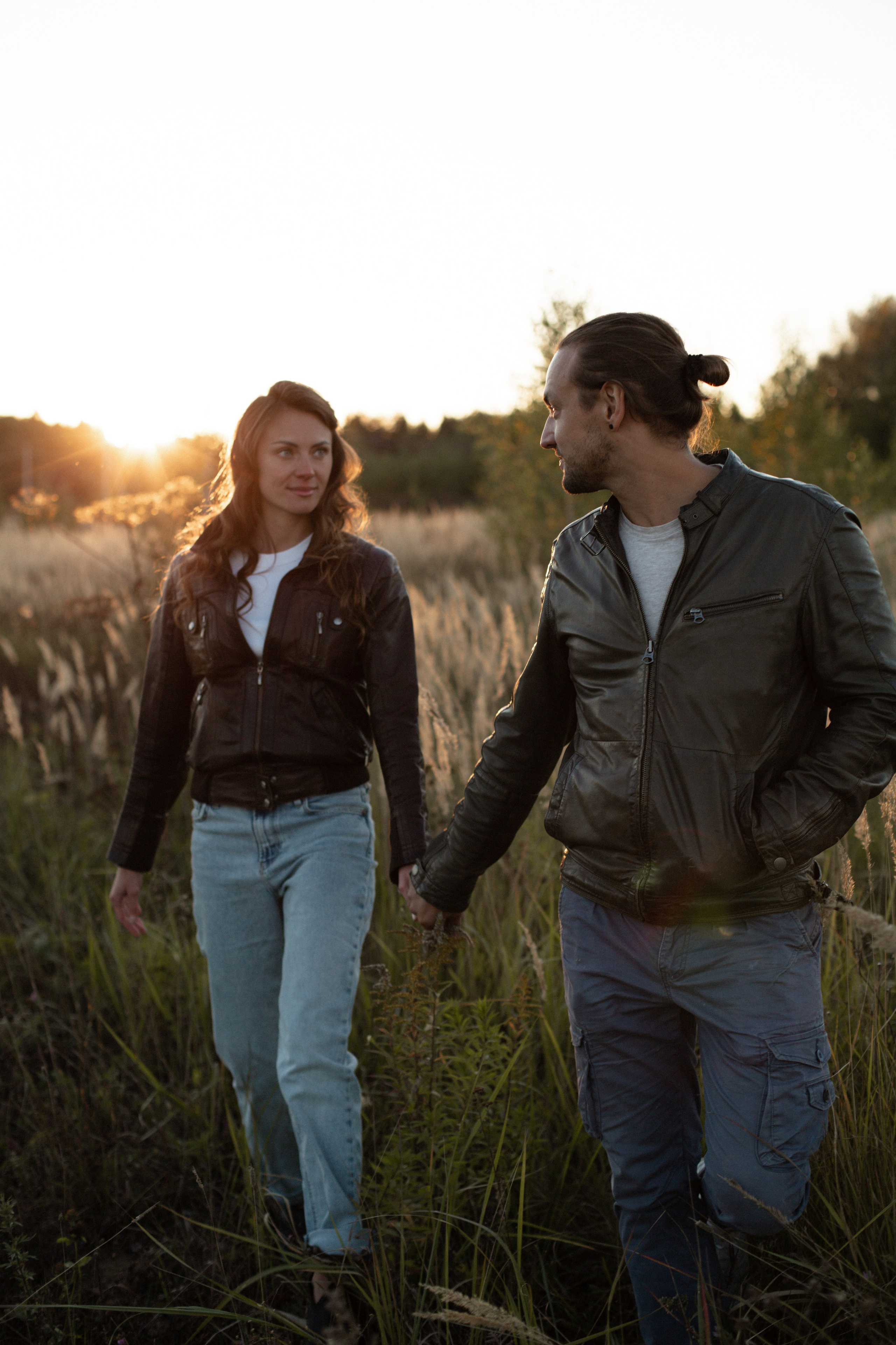 Антон и Аня. Фотограф в Москве Юлия Былинина