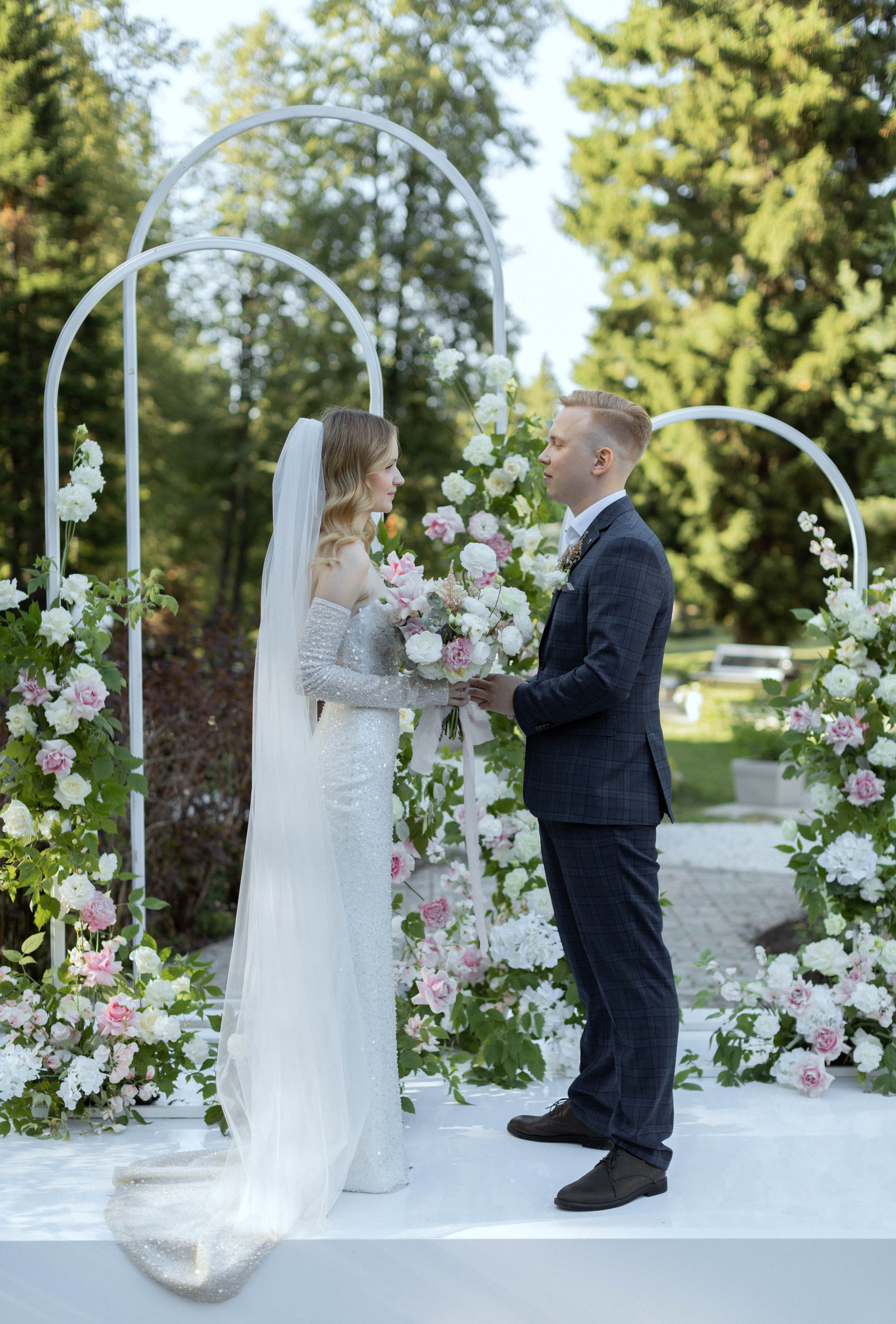 Марина | Владимир