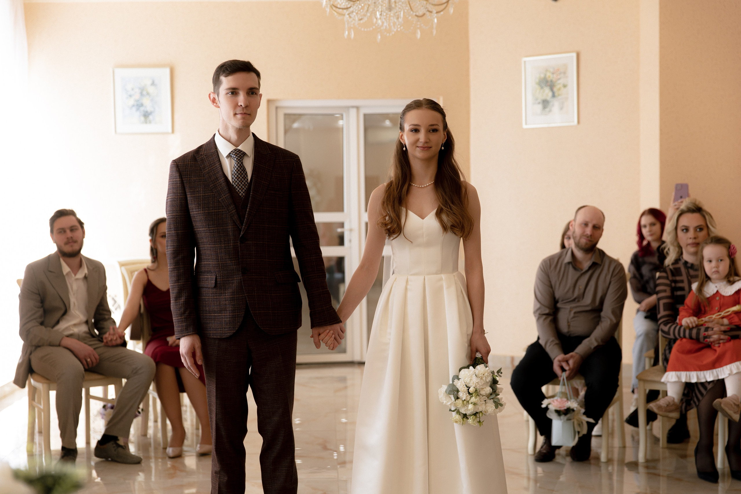 Даша и Влад. Свадебный и семейный фотограф в Магнитогорске Катя Буряк