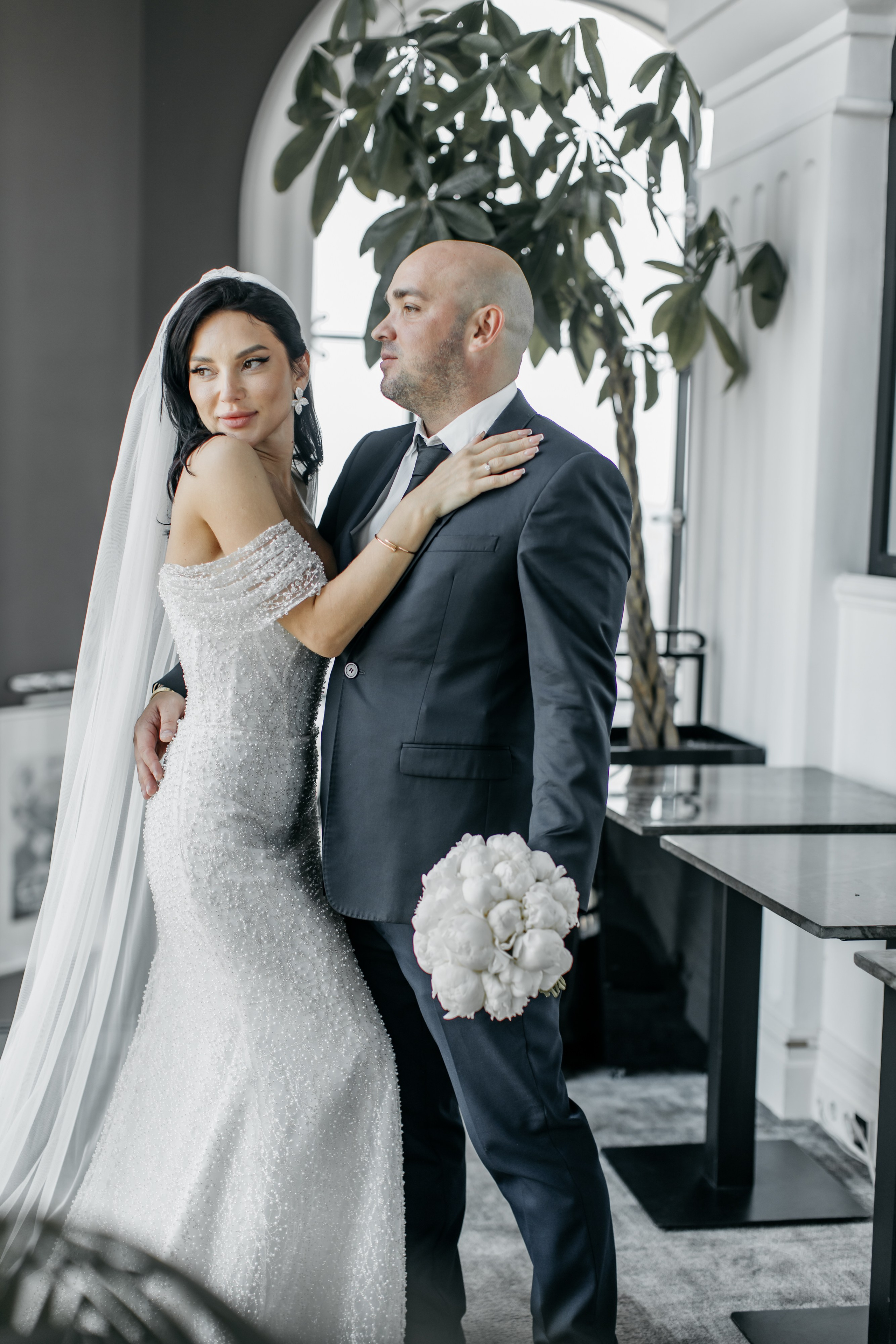 Свадьба Альбины и Андрея. Свадебный и семейный фотограф Савельева Дарья