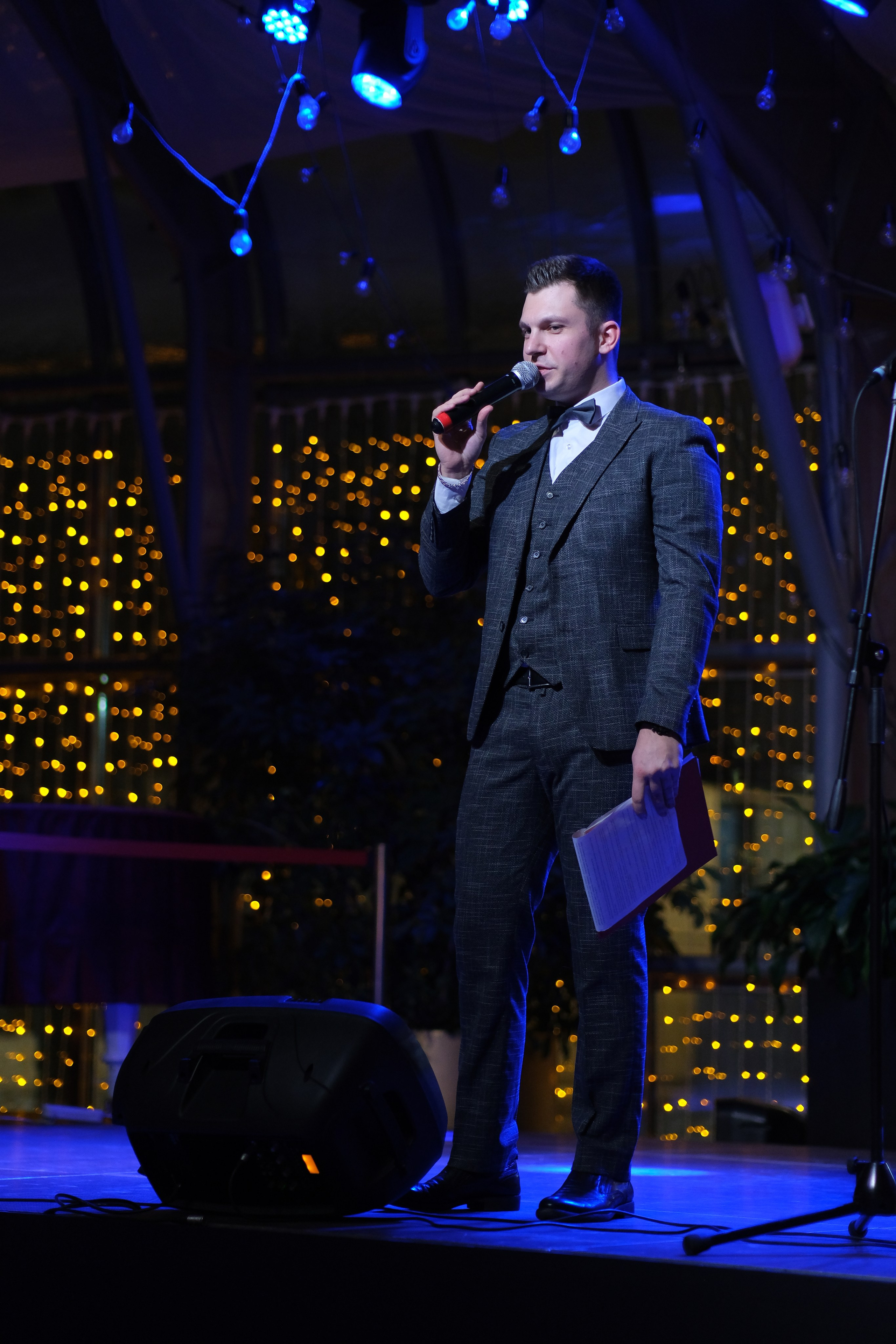 Корпоратив. Никита Борисов|Ведущий&Певец