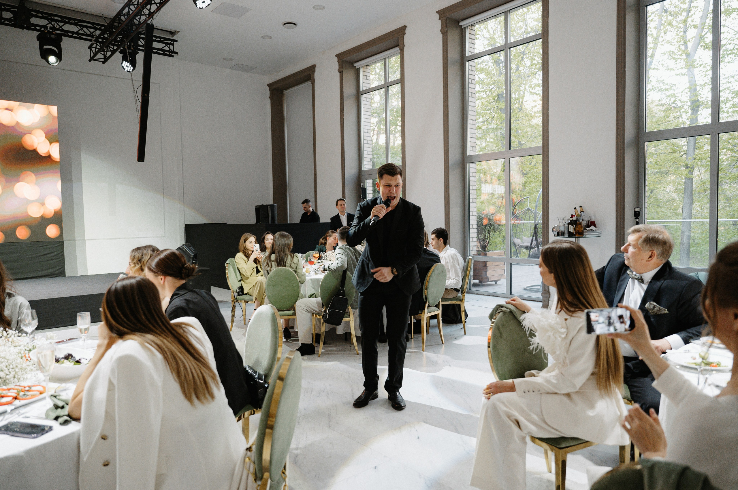 Свадьба. Никита Борисов|Ведущий&Певец