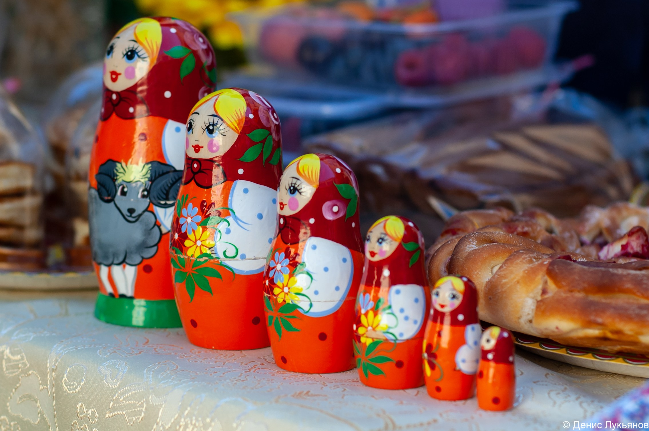 Ярмарка. Свадебный и семейный фотограф Денис Лукьянов в Краснодаре, Краснодарском крае и Республике Крым