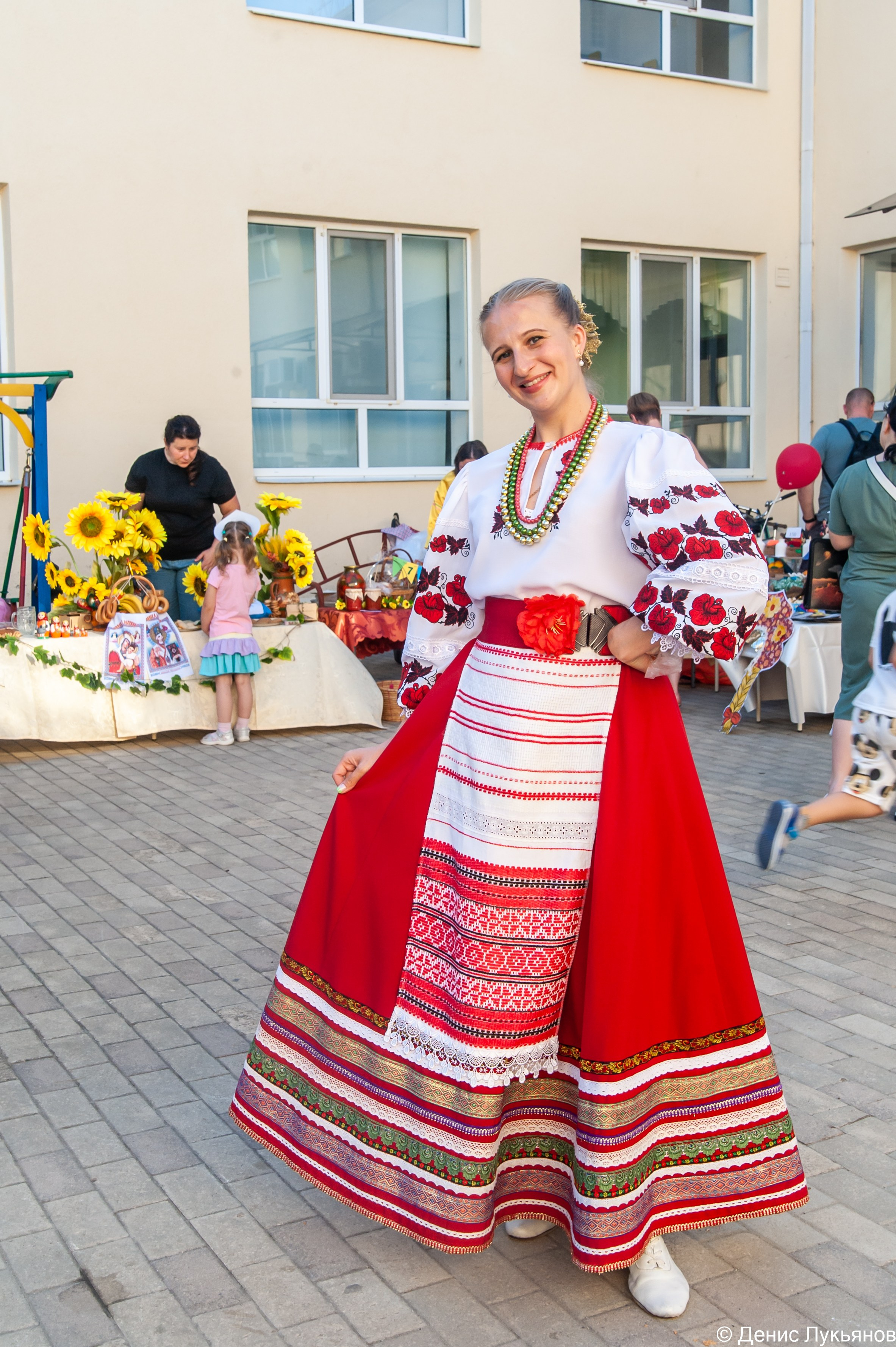 Ярмарка. Свадебный и семейный фотограф Денис Лукьянов в Краснодаре, Краснодарском крае и Республике Крым