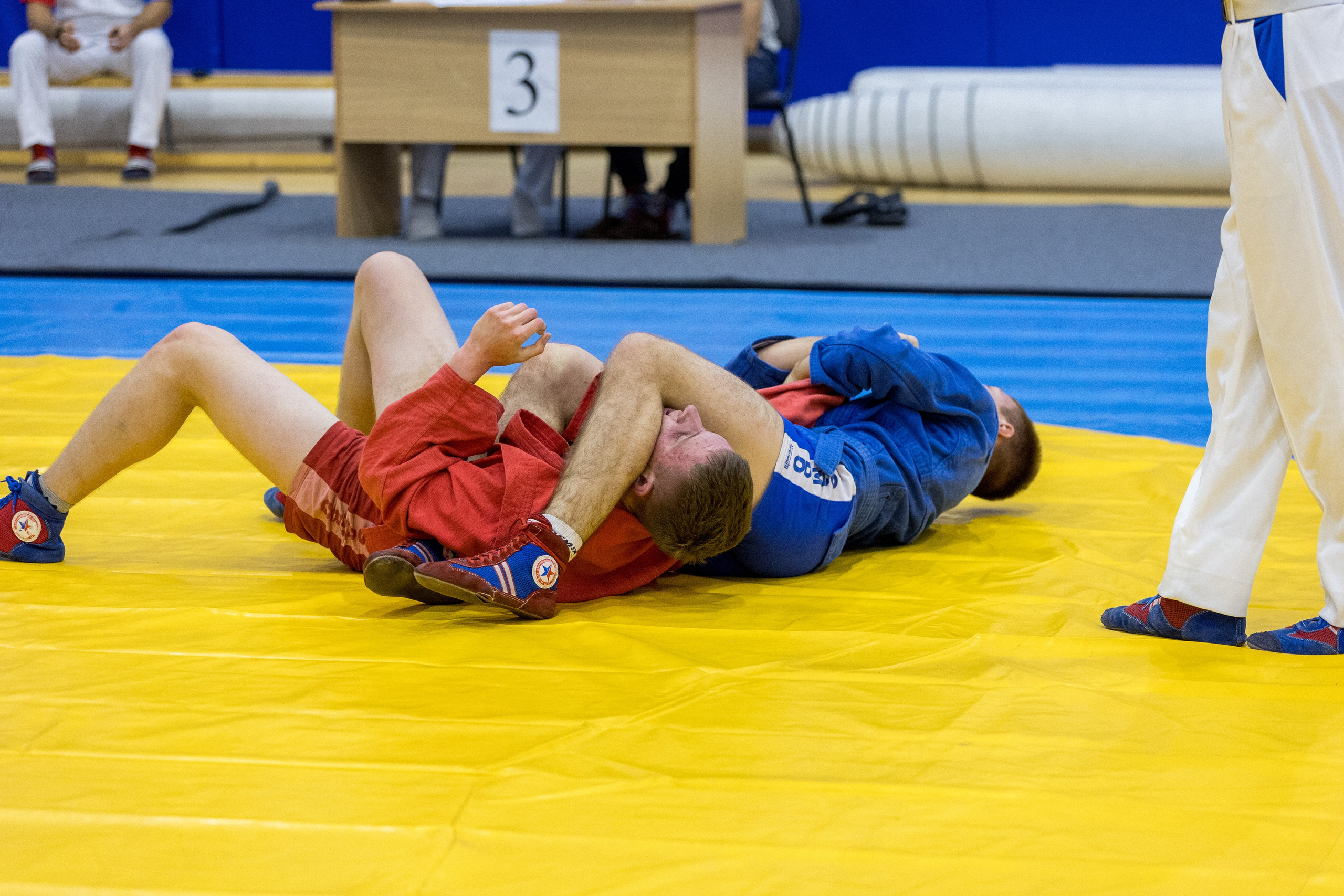 Чемпионат и Первенство по Самбо. Владислав Волков | Фотография и видеосъемка в Воронеже