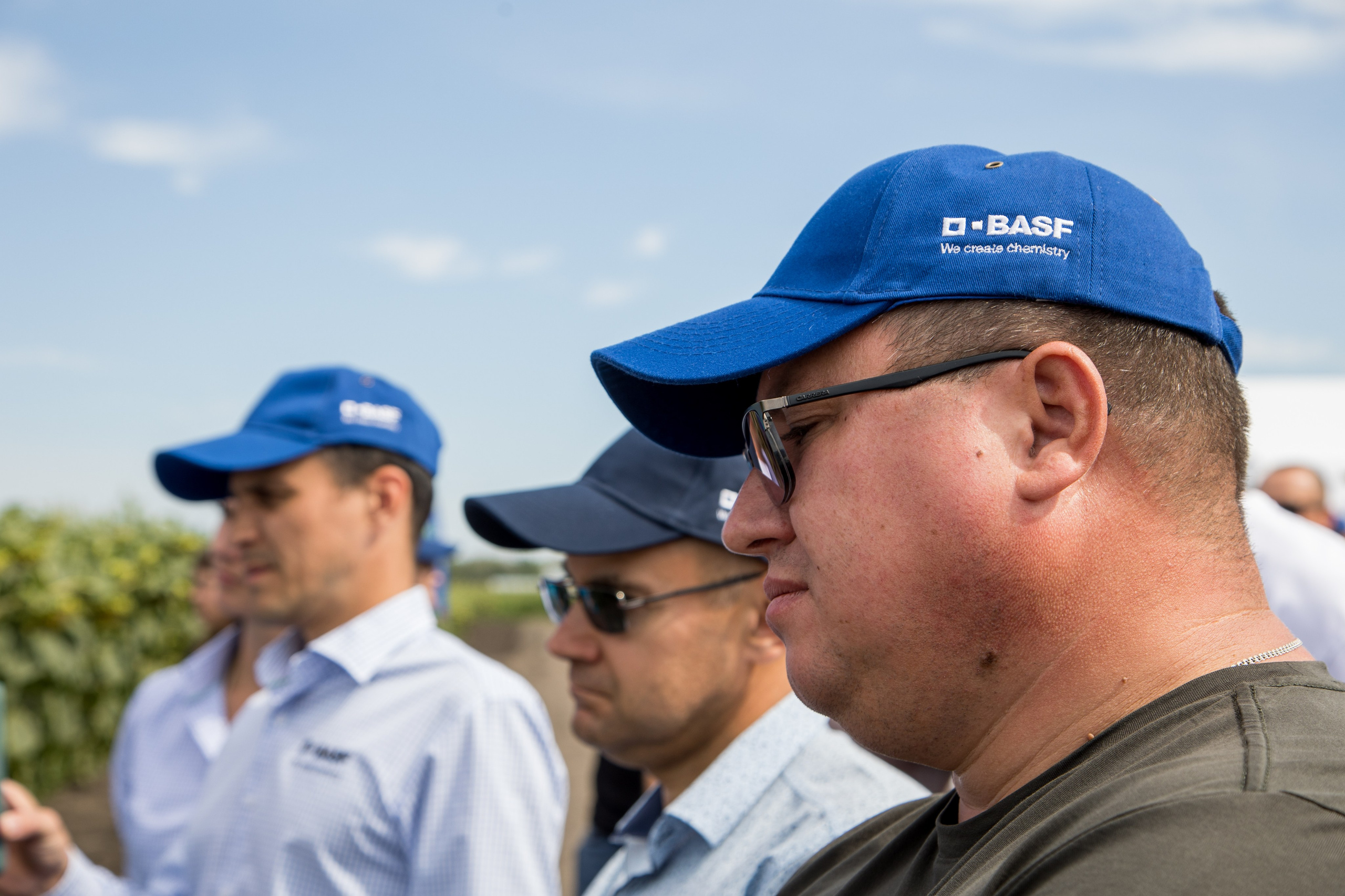 Решения для сельского хозяйства BASF 16.08.2022. Владислав Волков | Фотография и видеосъемка в Воронеже