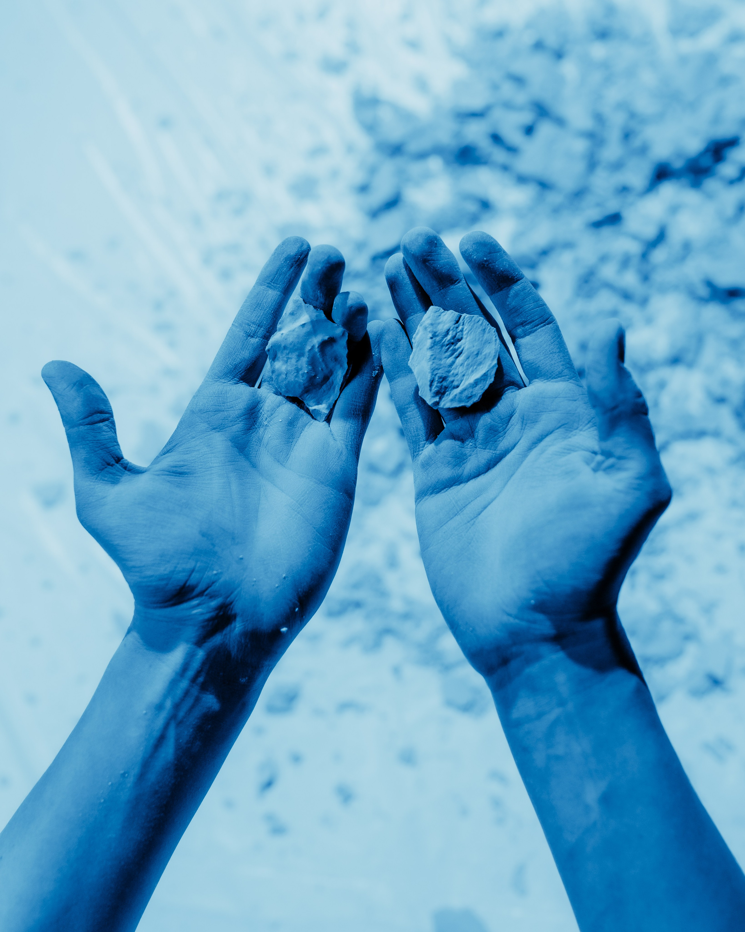 «BLUE TIMES». RUSLAN ROZANOV