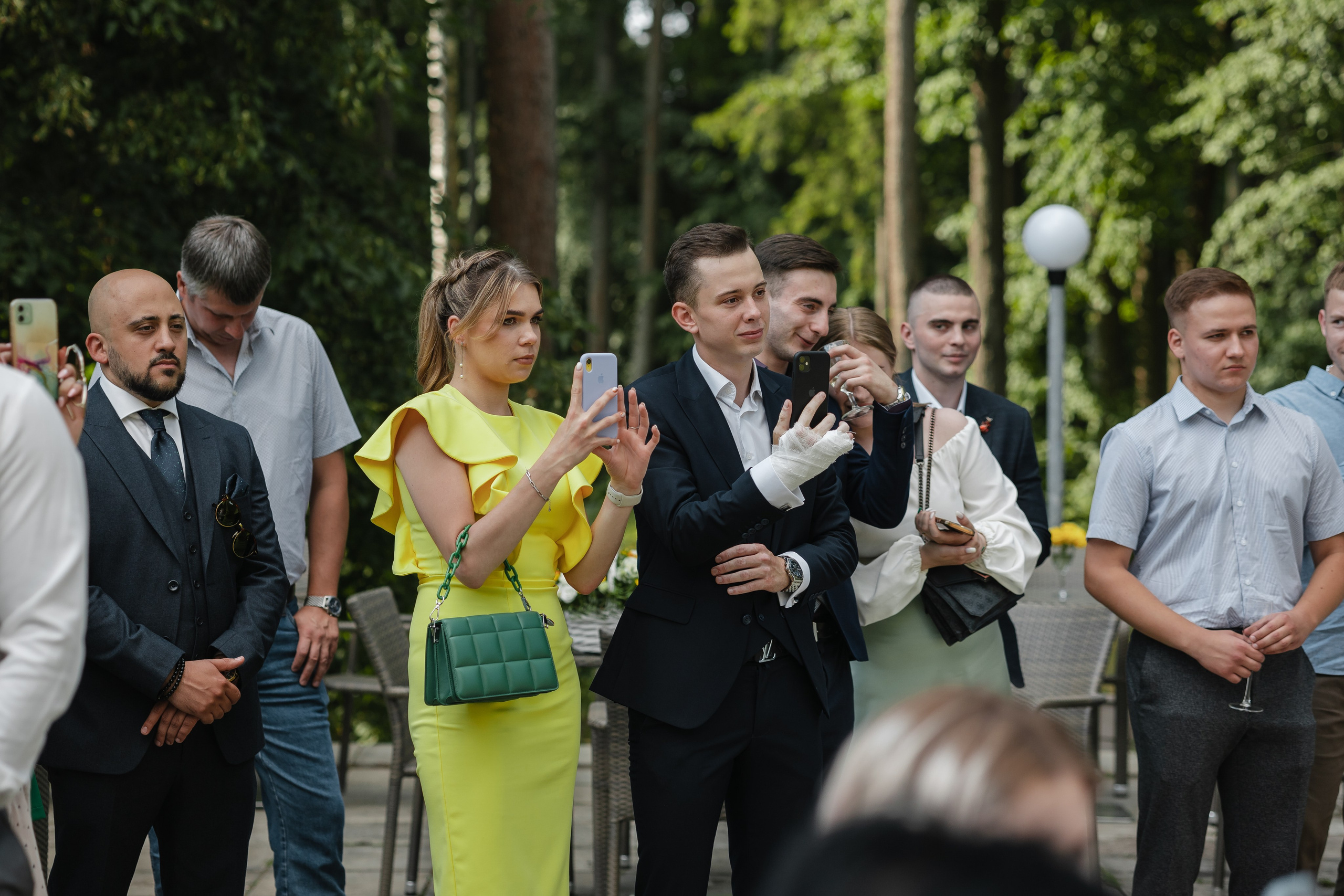 Дима и Вика. Свадебный фотограф в Москве и МО Александр Ласковенков