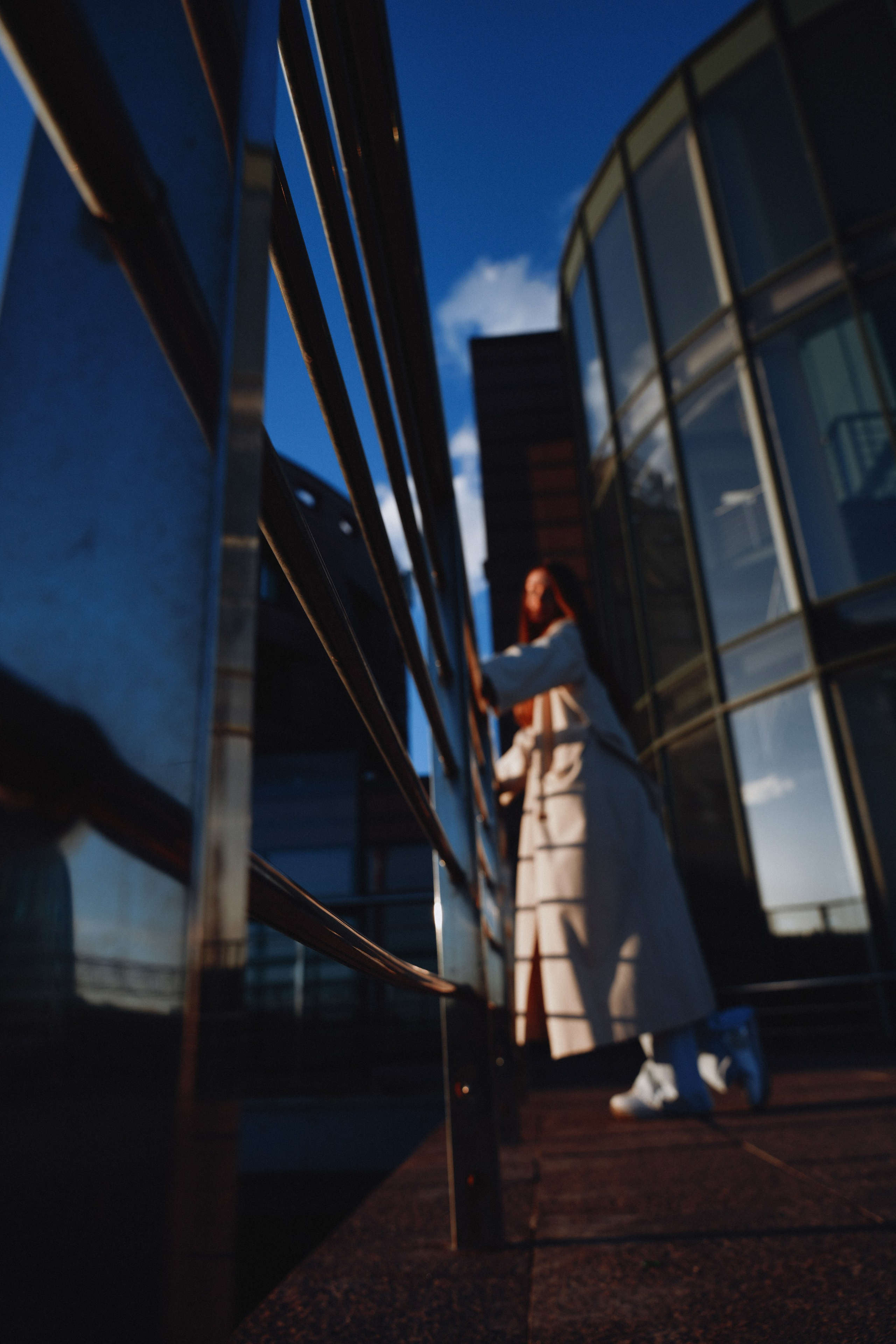 Настя. Перекрестки жизни. Портретный фотограф в Санкт-Петербурге Дмитриева Наталия