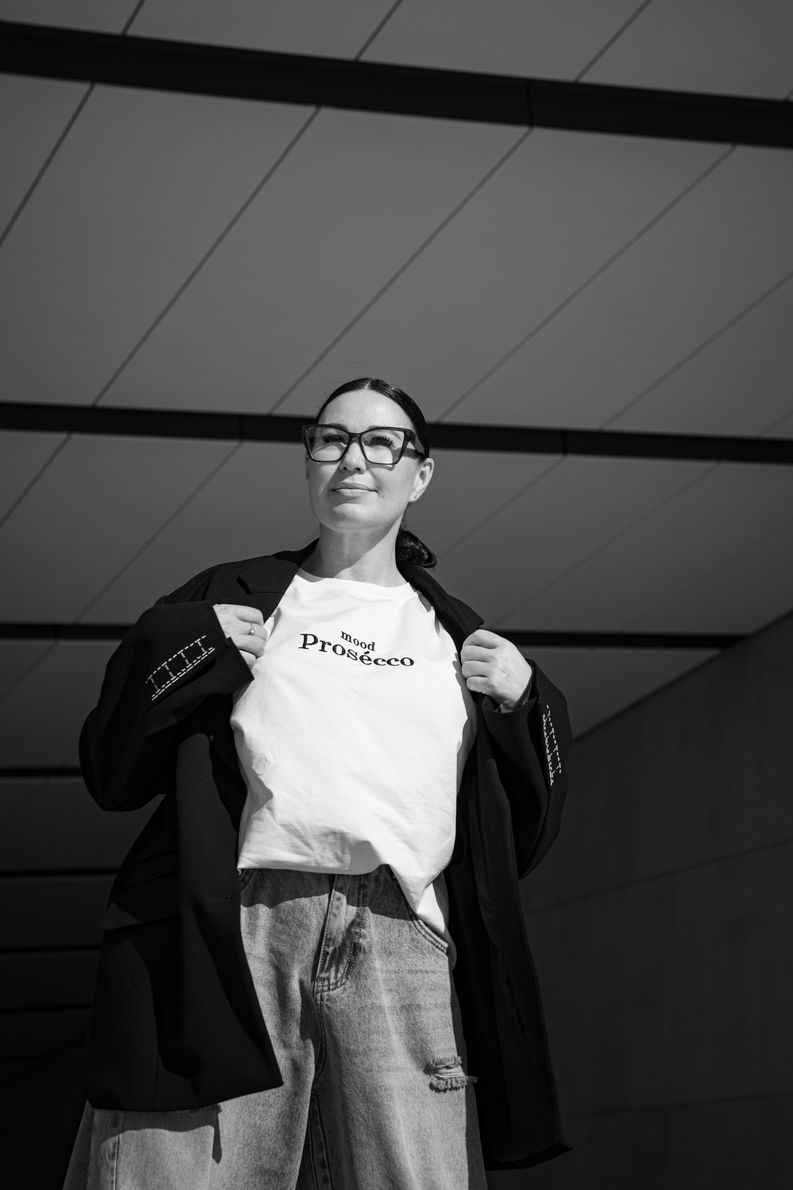 Елена. Лахта центр. Портретный фотограф в Санкт-Петербурге Дмитриева Наталия