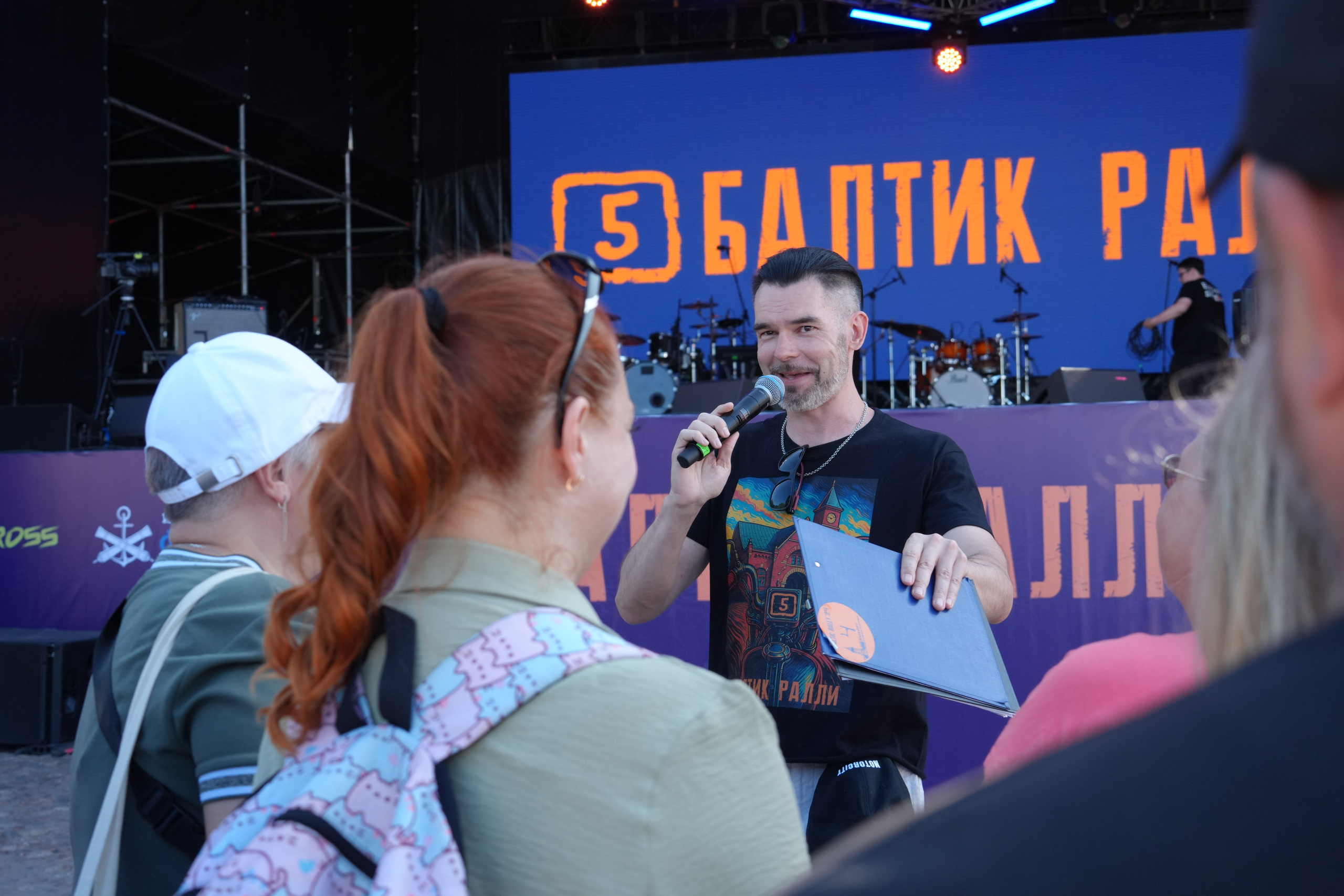 БАЛТИК РАЛЛИ Выборг 2025. Портретный фотограф в Санкт-Петербурге Дмитриева Наталия