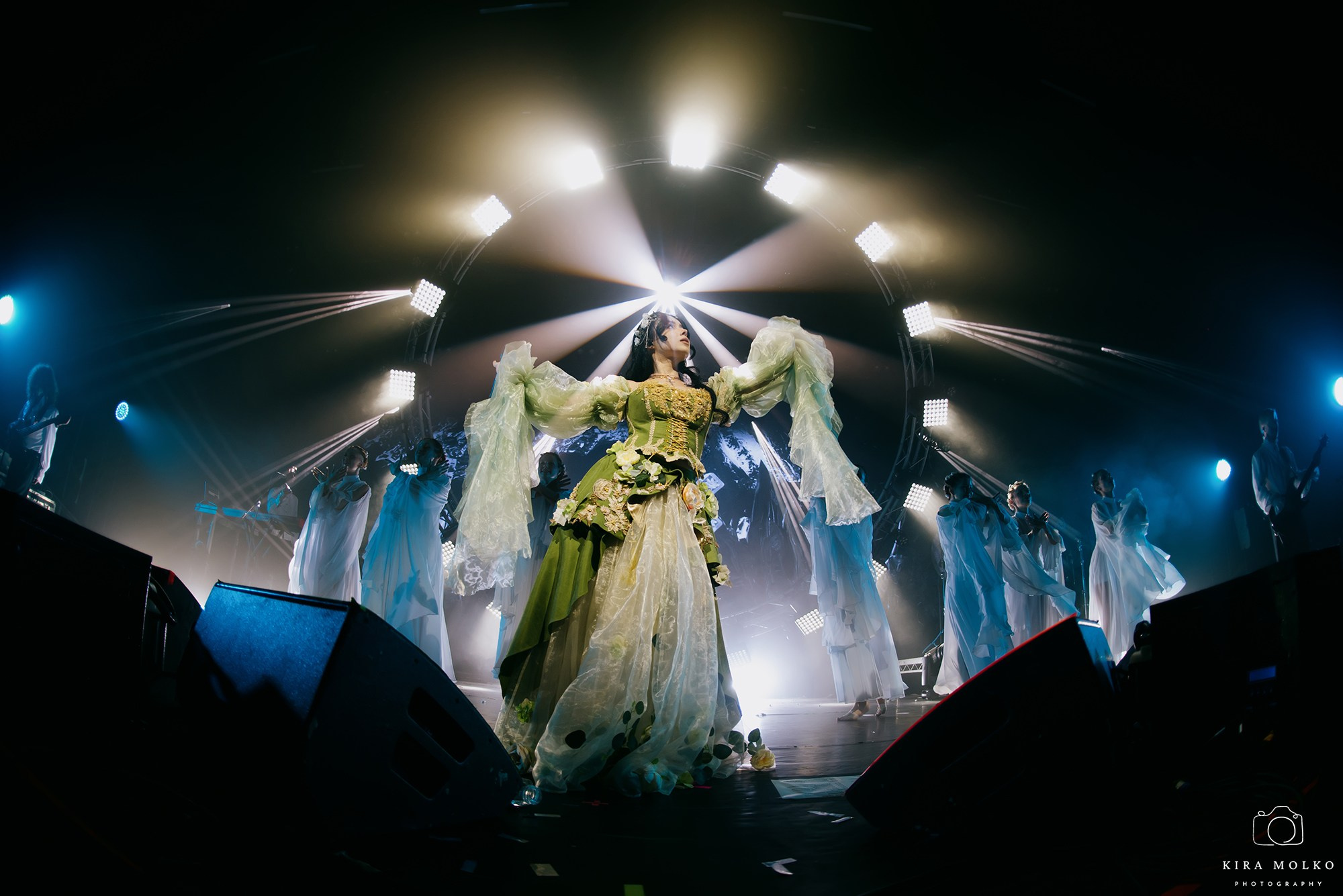 Polnalyubvi. Кира Молко — Концертный фотограф в Санкт-Петербурге