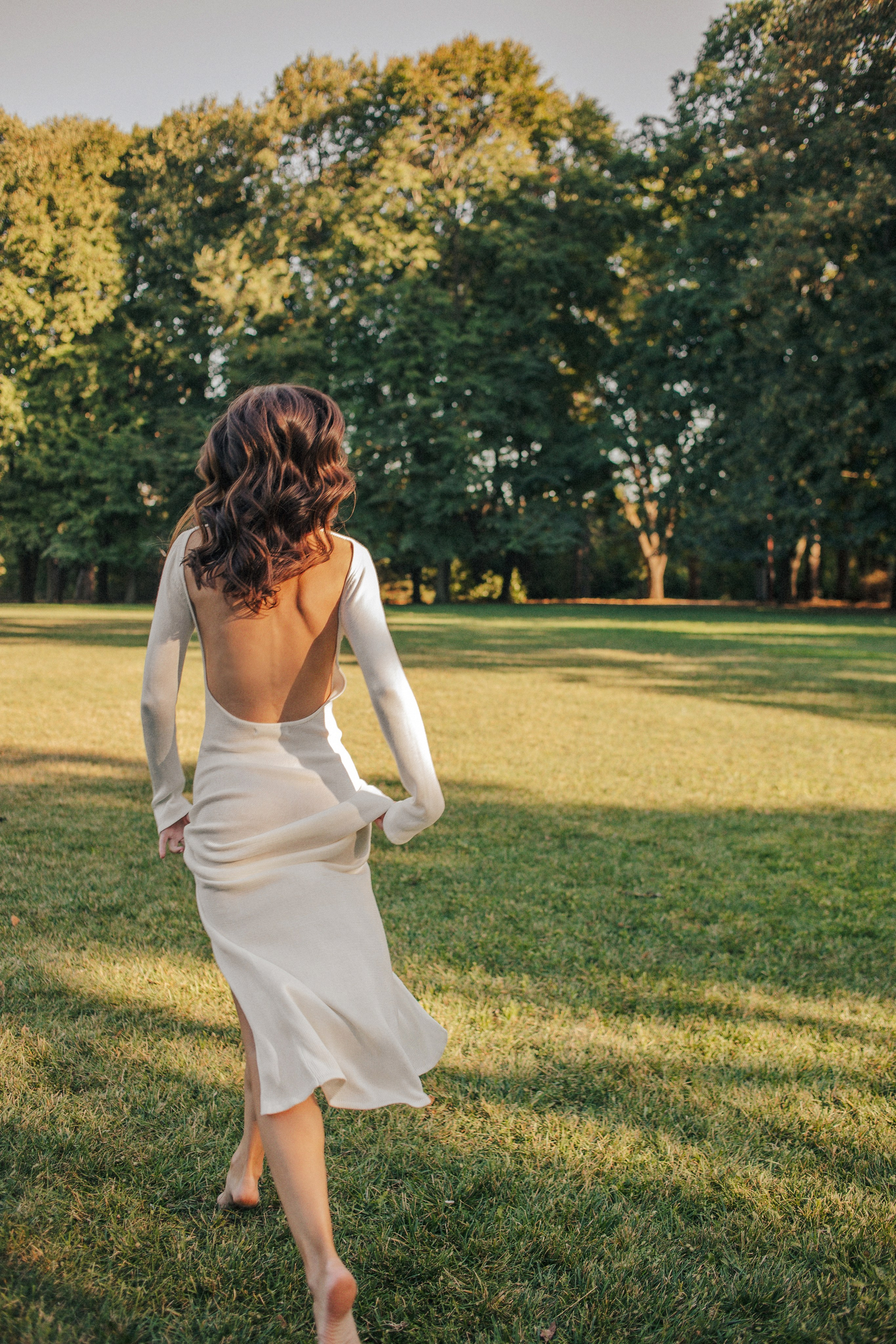 Прогулка в парке. Фотограф в Краснодаре Евгения Михаевич