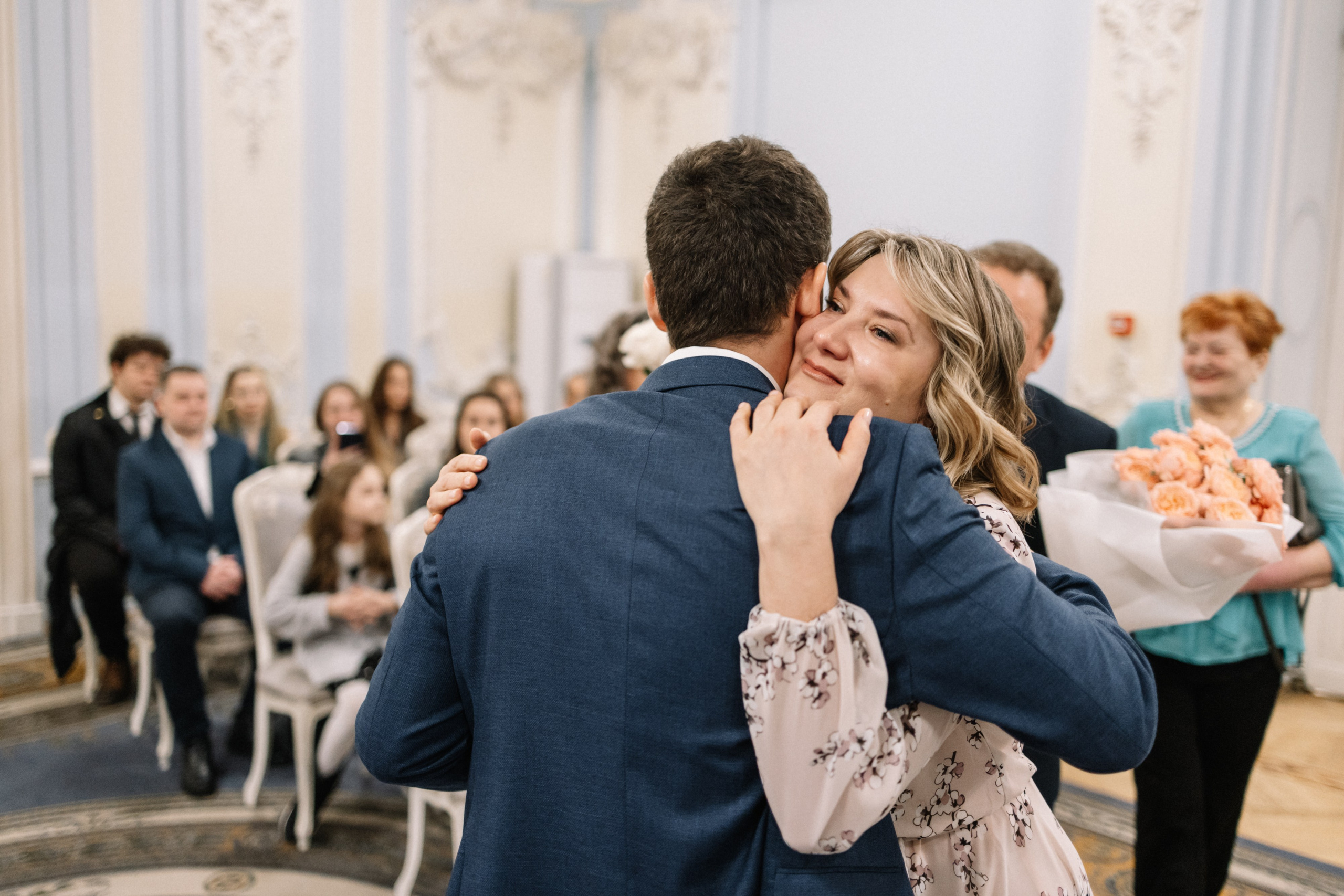 Лёша и Настя. Свадебный и семейный фотограф в Санкт-Петербурге Александр Озеров