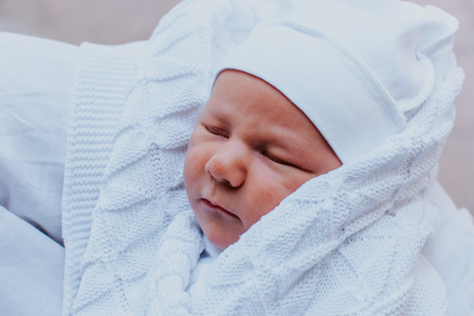 Выписка из роддома. Фотограф Ростов-на-Дону | фототерапевт