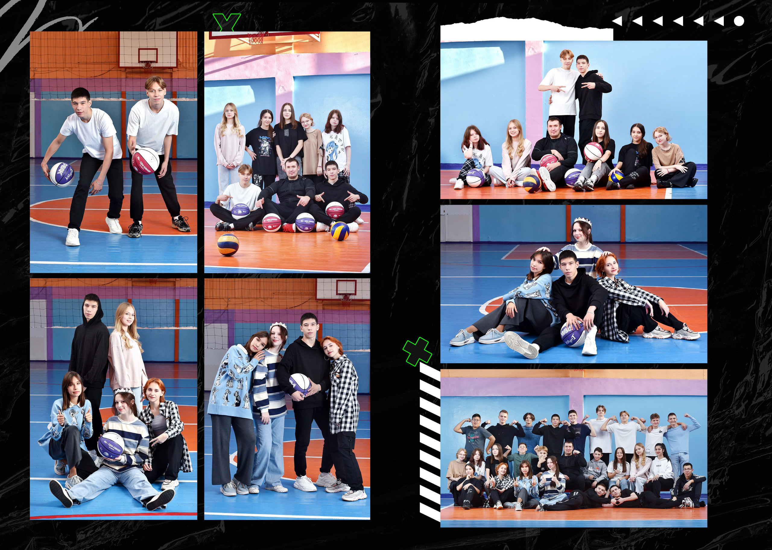 Альбомы для старшей школы. Школьный фотограф ЛАРИСА МАТВЕЕНКО