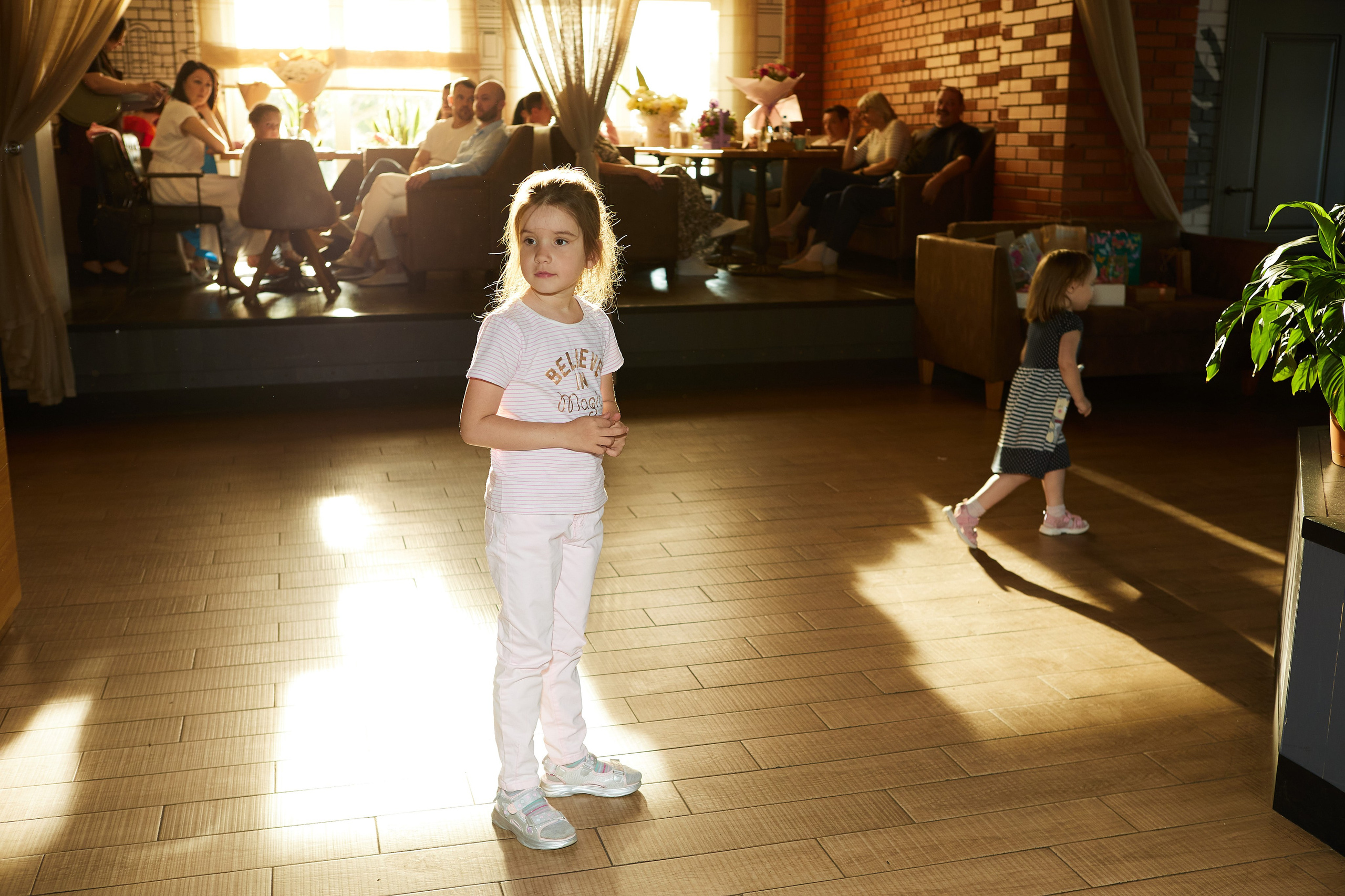 Квартирник. Светлана Родионова — фотограф спортивный и не только