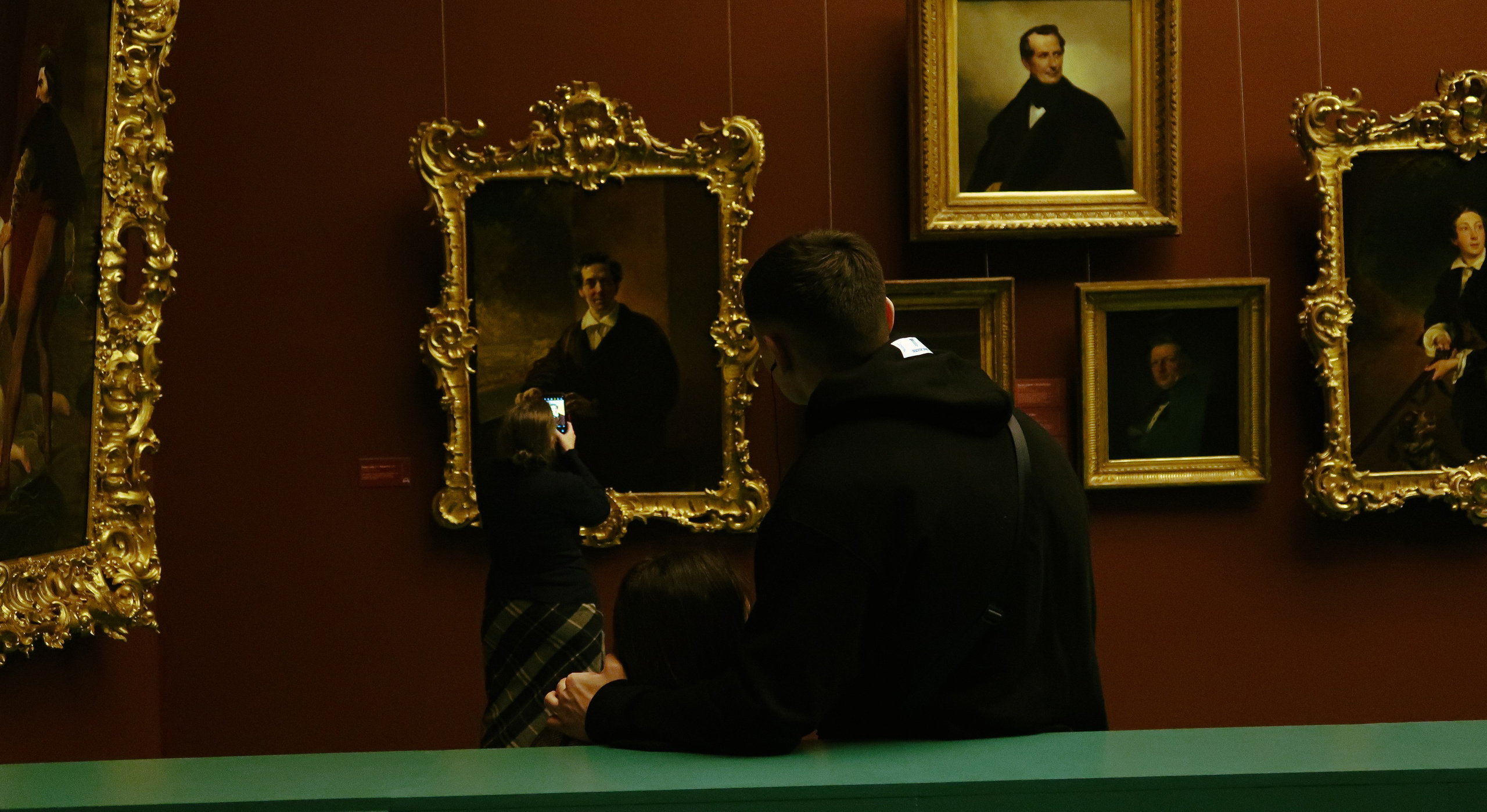 Репортаж из Русского музея. Фотограф YODLUCE