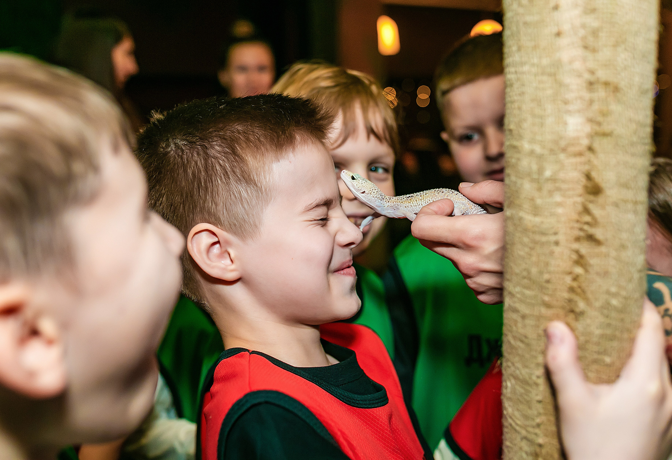 Детские дни рождения. Репортажный и свадебный фотограф в Новосибирске Марина Красавина