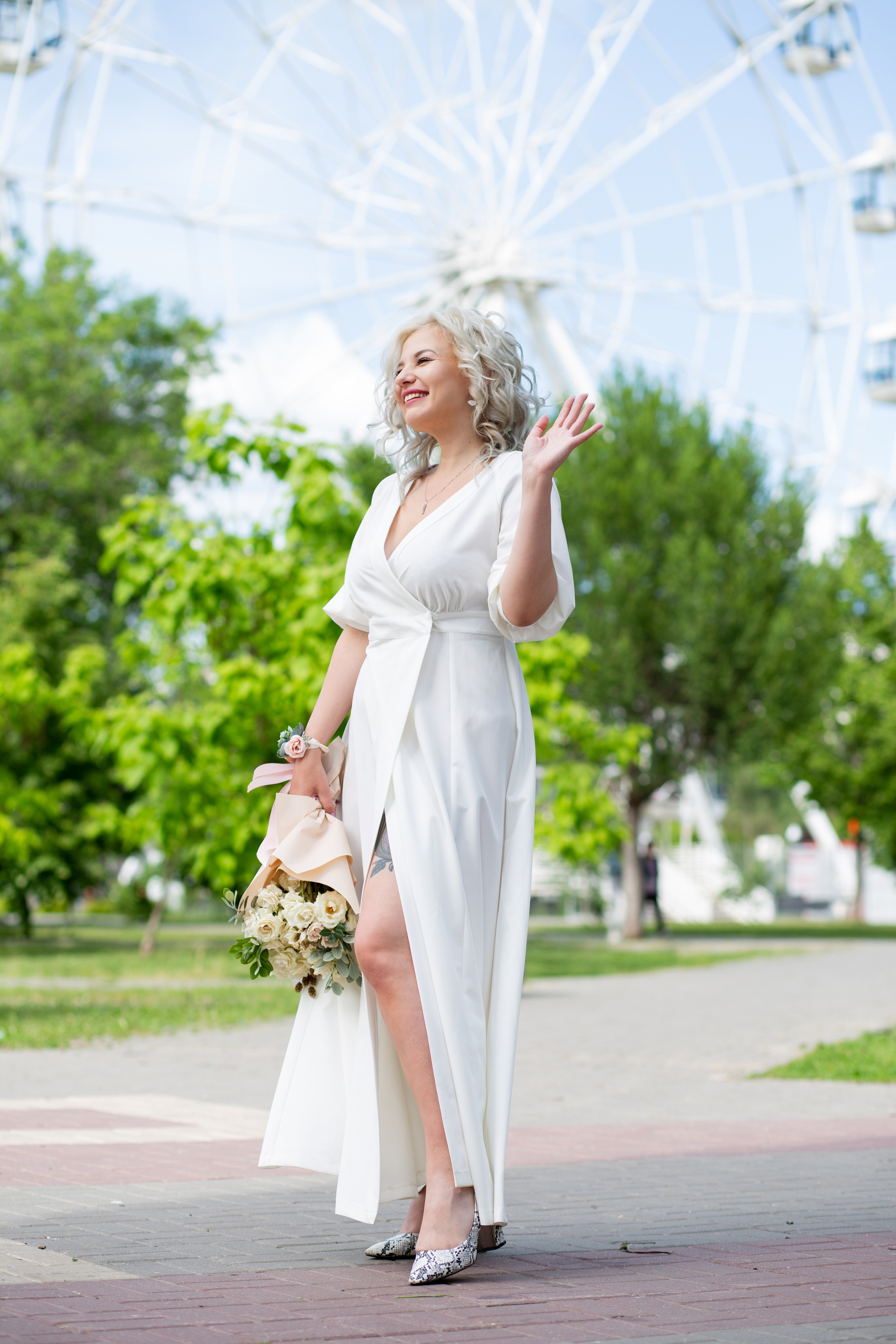 Свадебная  фото сессия  Воронеж. Фотограф Тамара Нижельская Воронеж