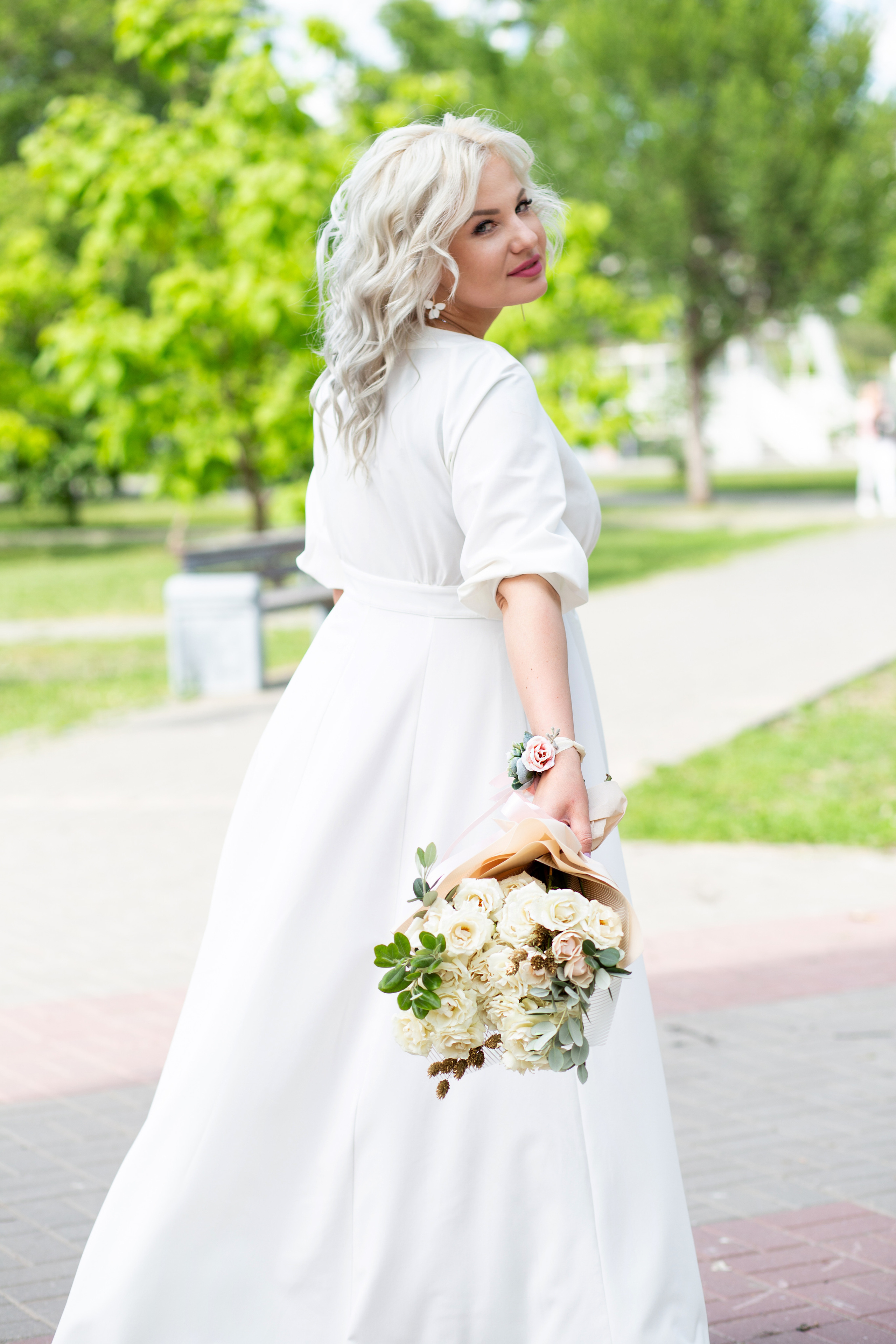 Свадебная  фото сессия  Воронеж. Фотограф Тамара Нижельская Воронеж