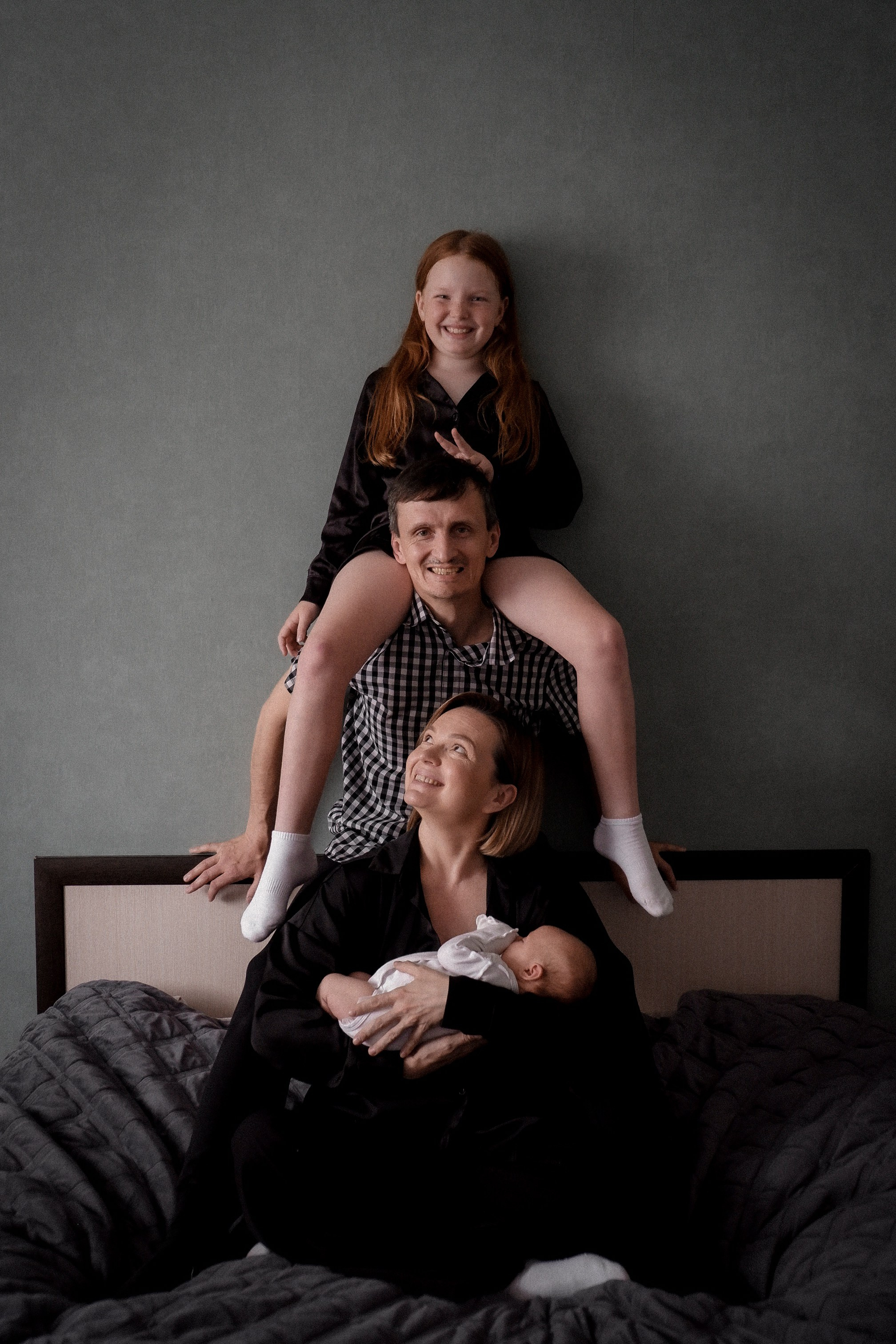 Семейная история