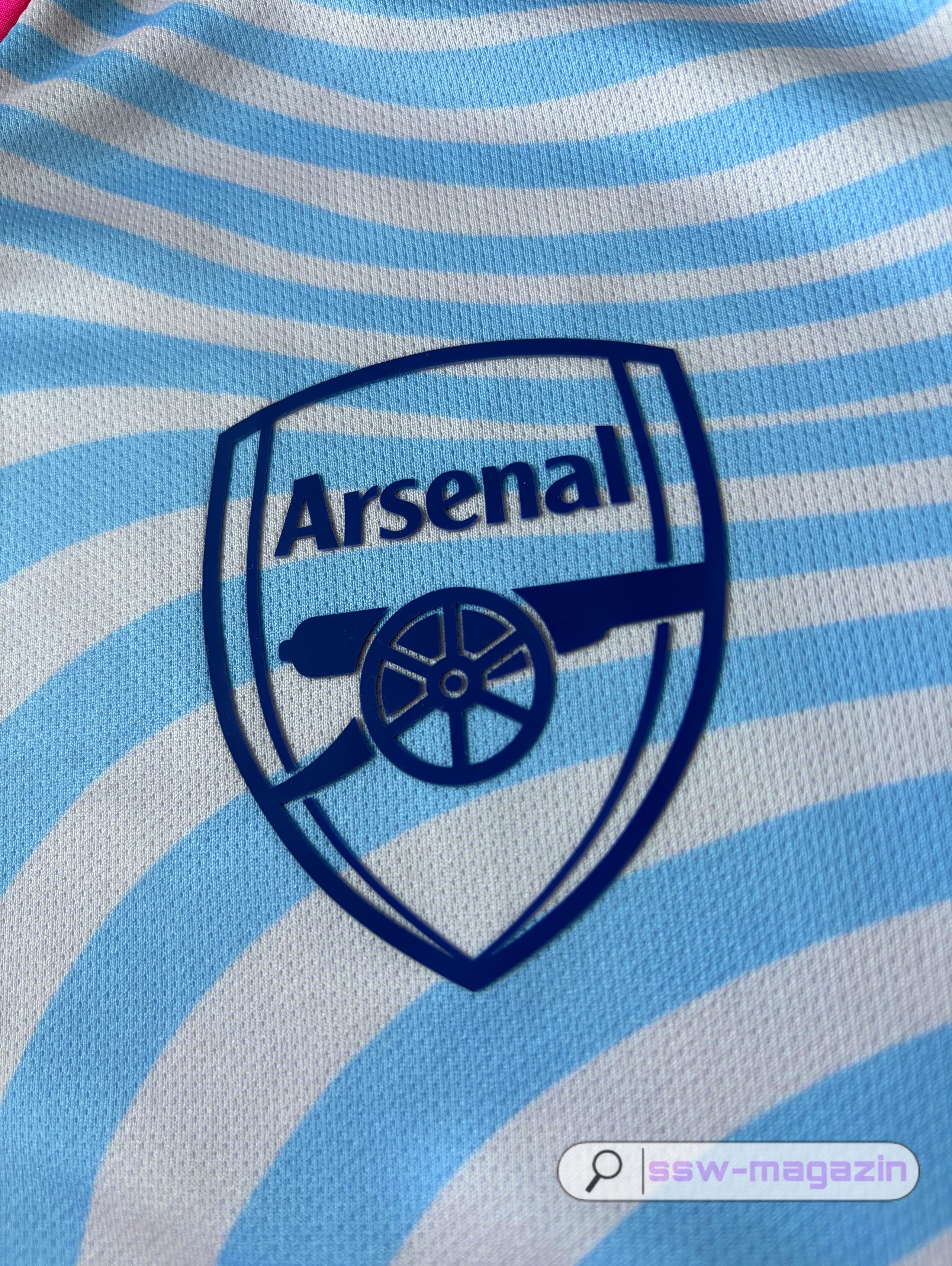 Футболка Arsenal Stella McCartney купить. Футбольный магазин — ssw_magazin