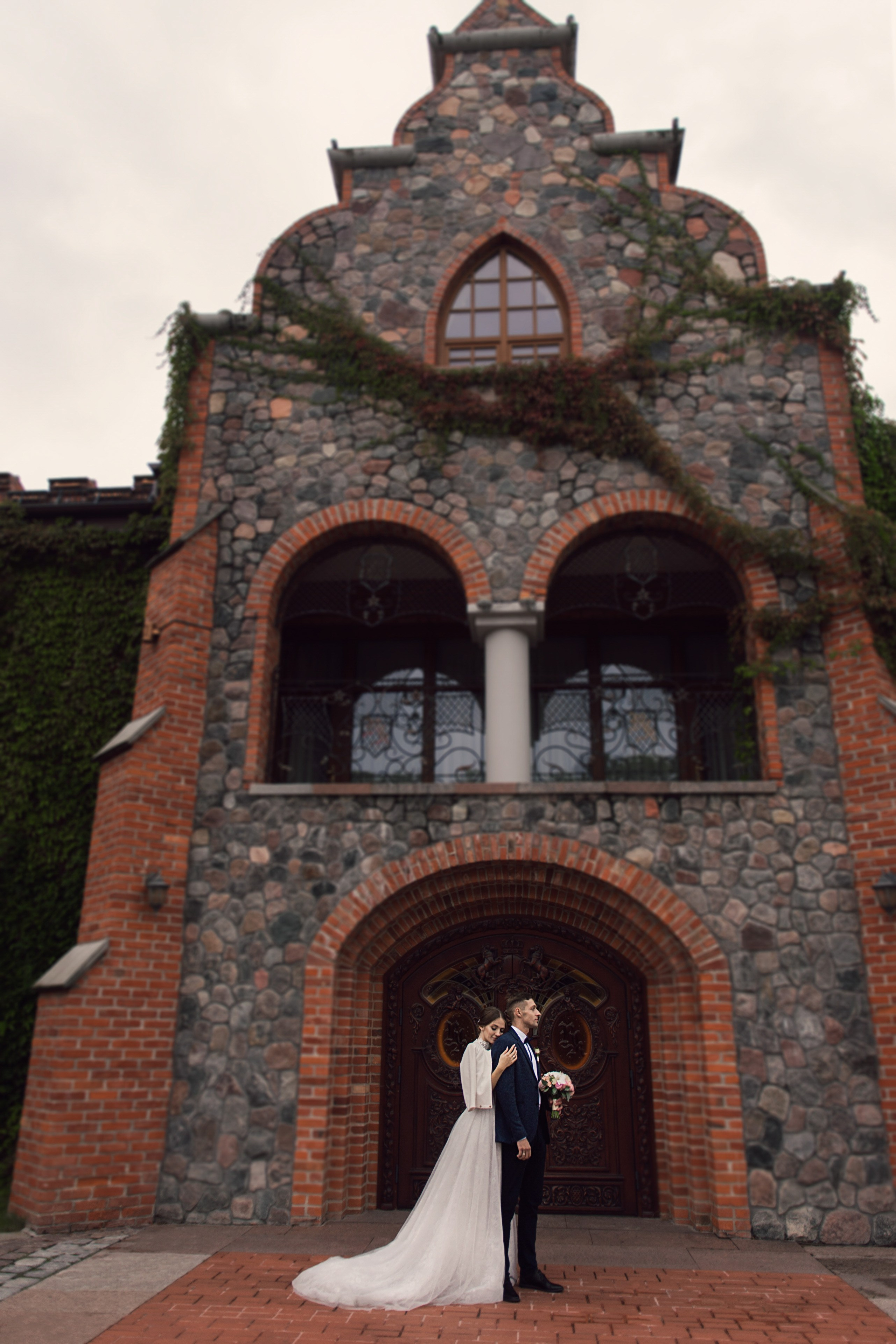 Никита и Александра. Свадебный фотограф Калининград - Александр Зубанов