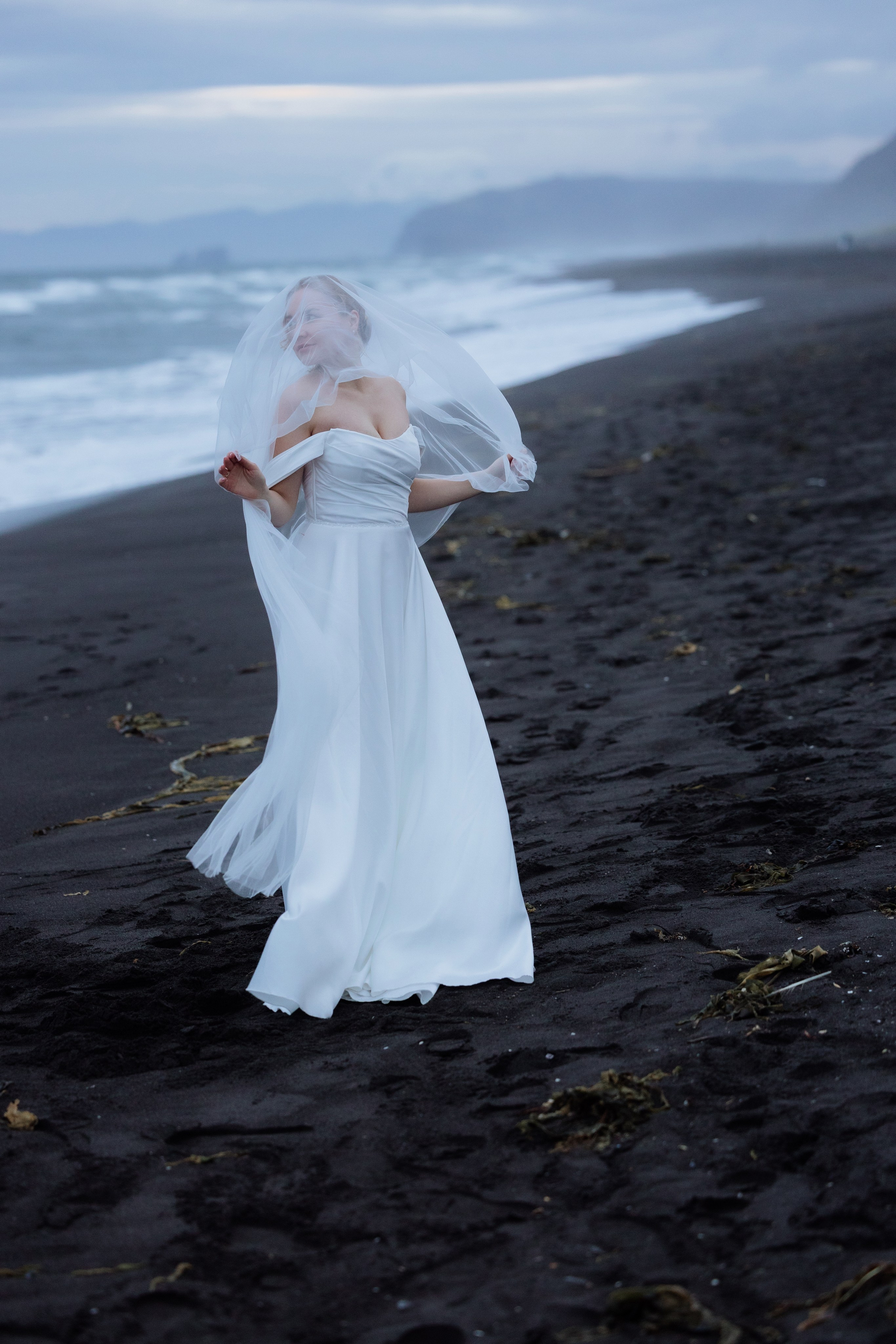 Роман и Дарья. Свадебный фотограф в Петропавловске-Камчатском Артур Зябов