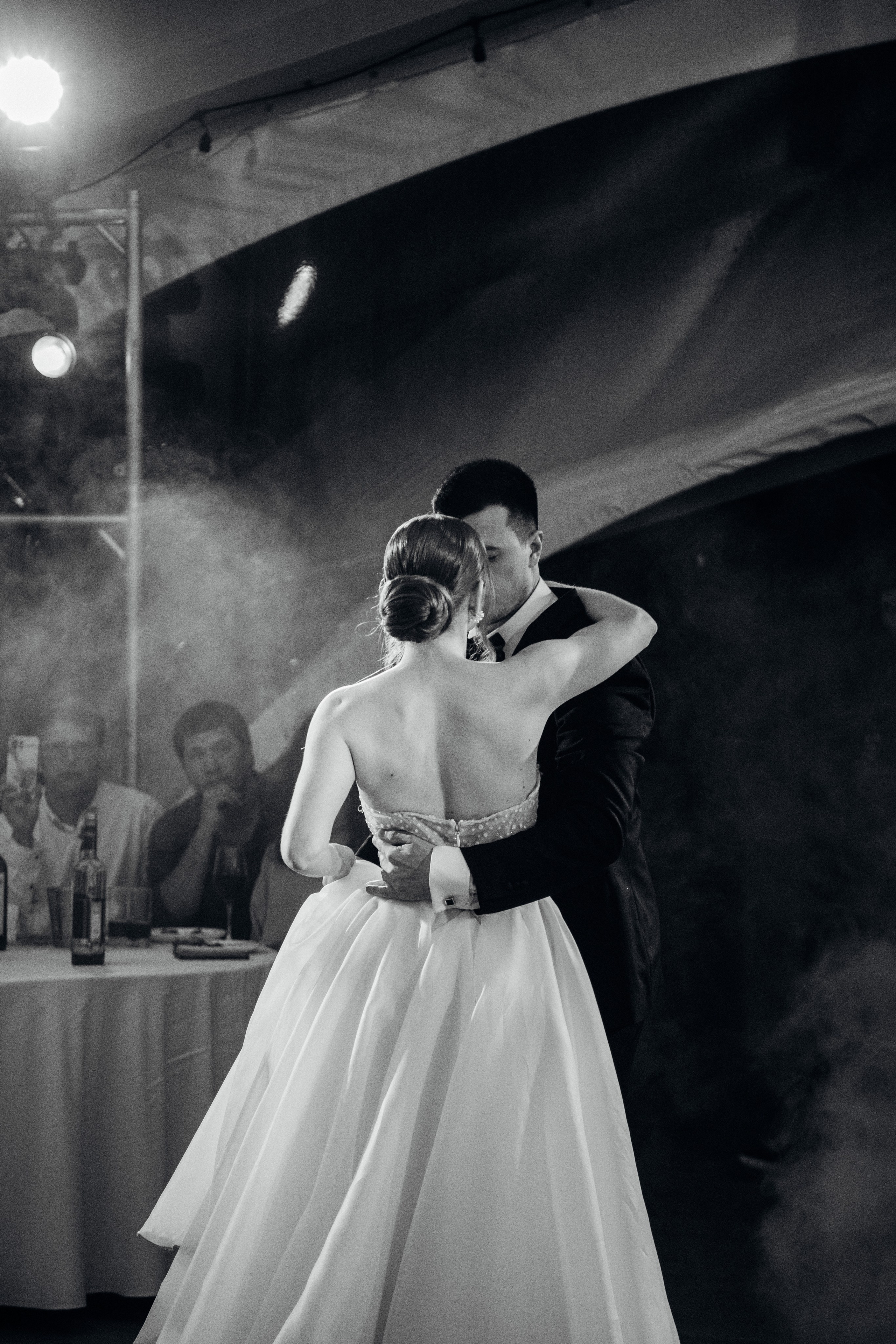 Свадебный день Дмитрия и Полины. Фотограф Анна Чернигова