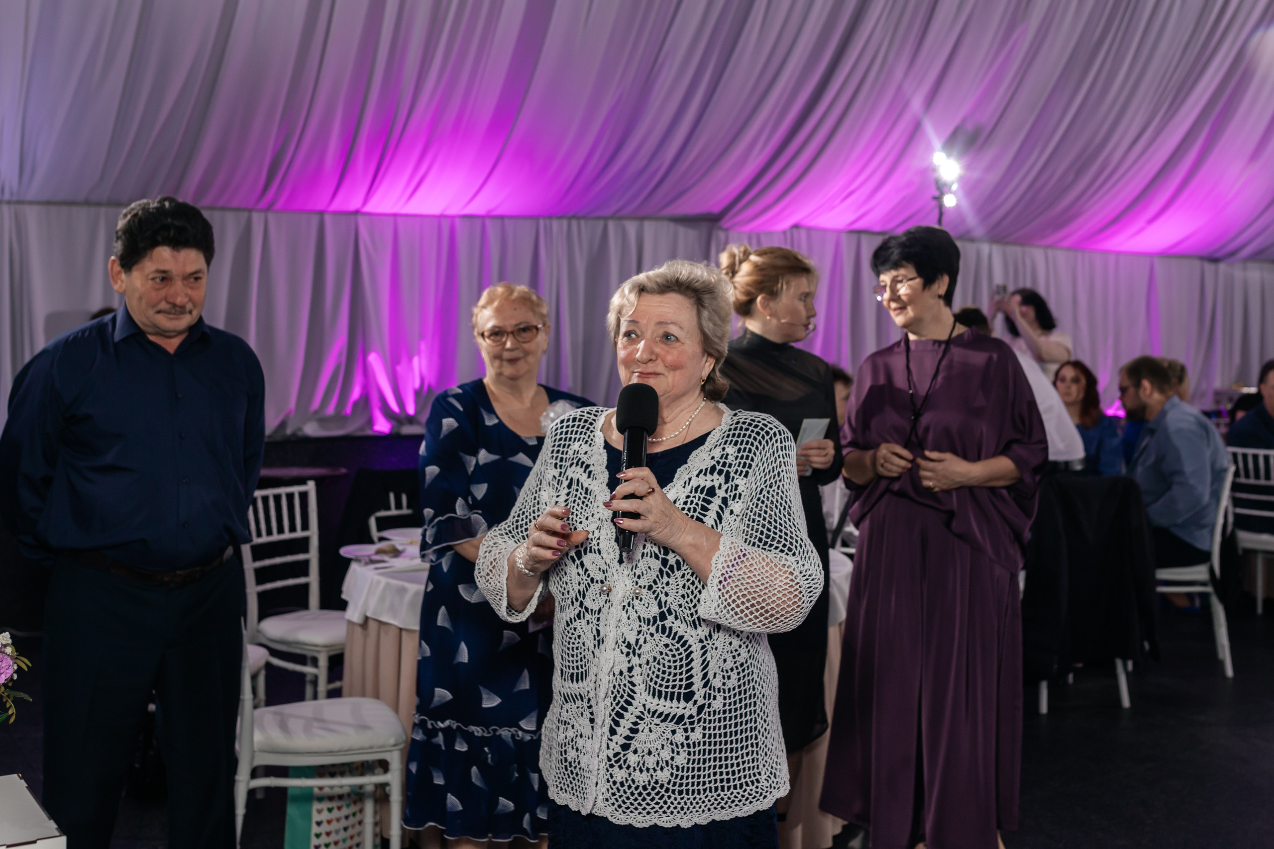 Свадьба Михаила и Эльвиры. Банкет. Марина Шаймухаметова. Фотограф в Уфе