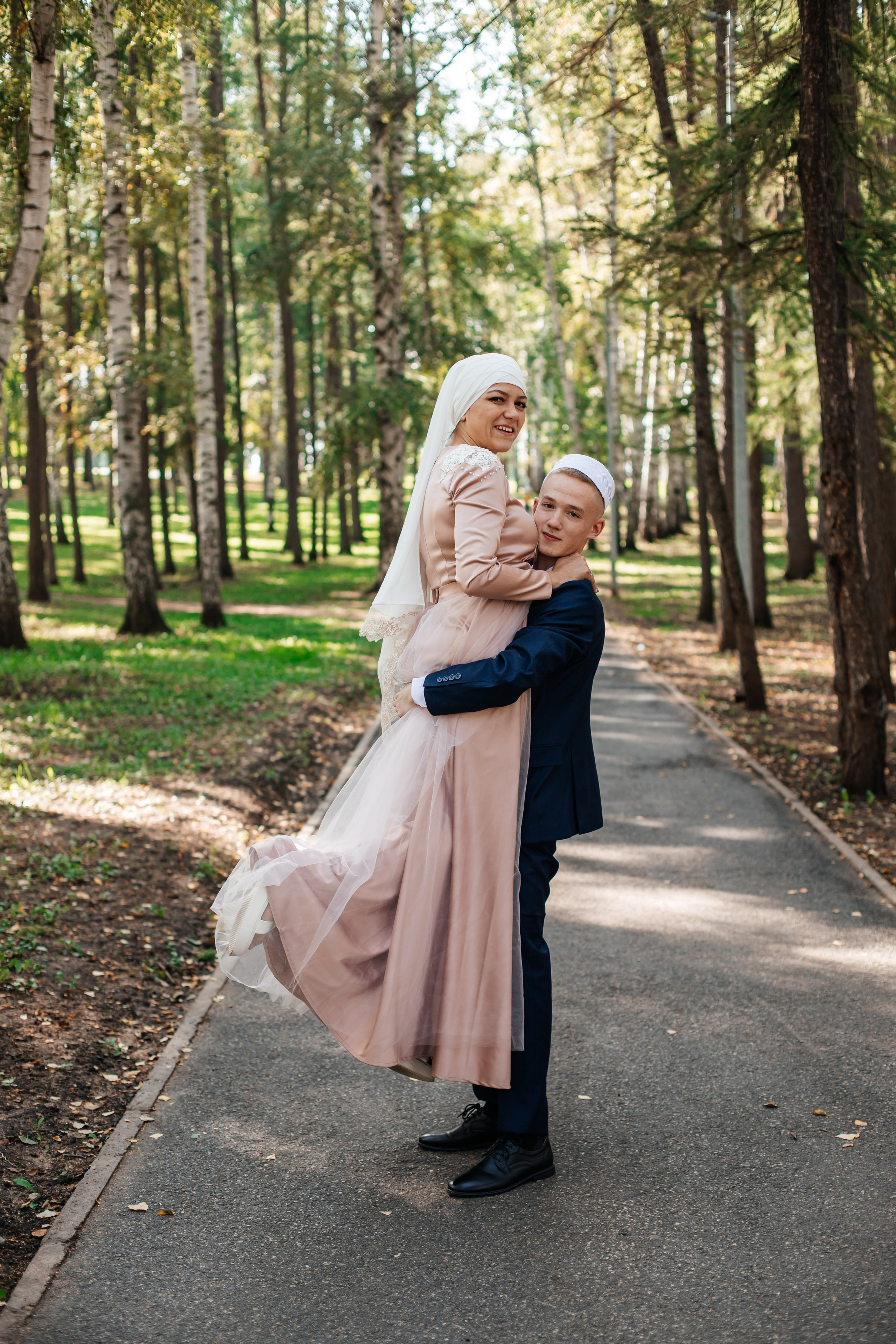 Максим и Лиана. Марина Шаймухаметова. Фотограф в Уфе