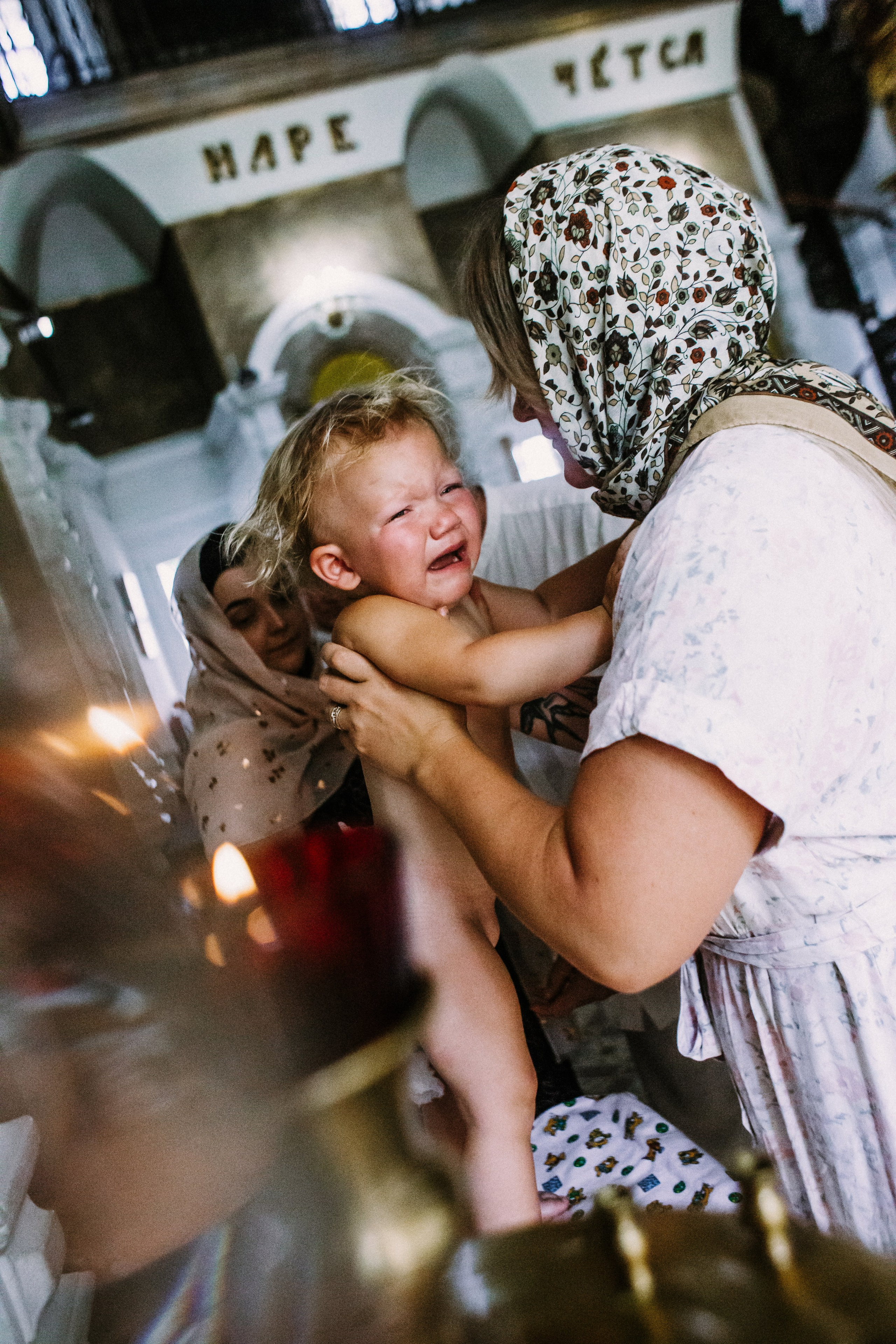 София. Церковь в честь Собора Пресвятой Богородицы. Фотограф в Нижнем Новгороде