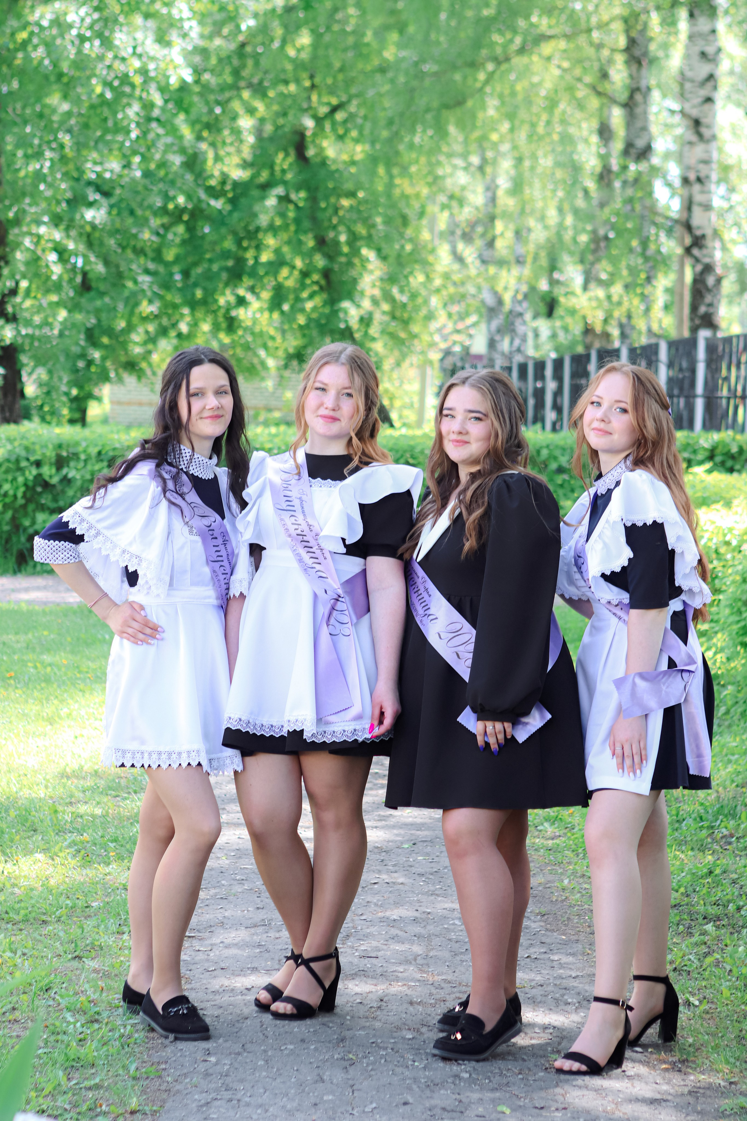 Последний звонок. Семейный свадебный детский фотограф Саранск Наталья Сыркина