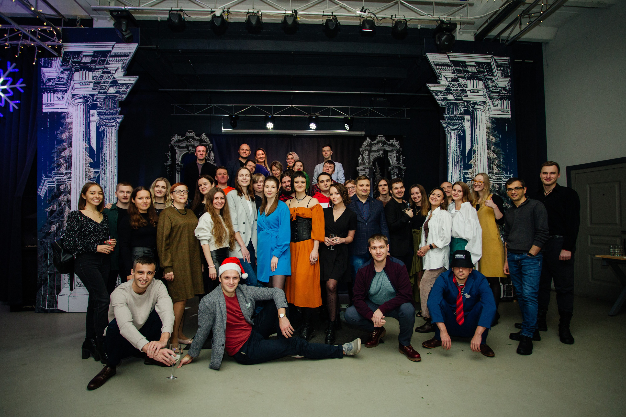 Репортаж NUTA ART. NUTA ART wedding and art photographer