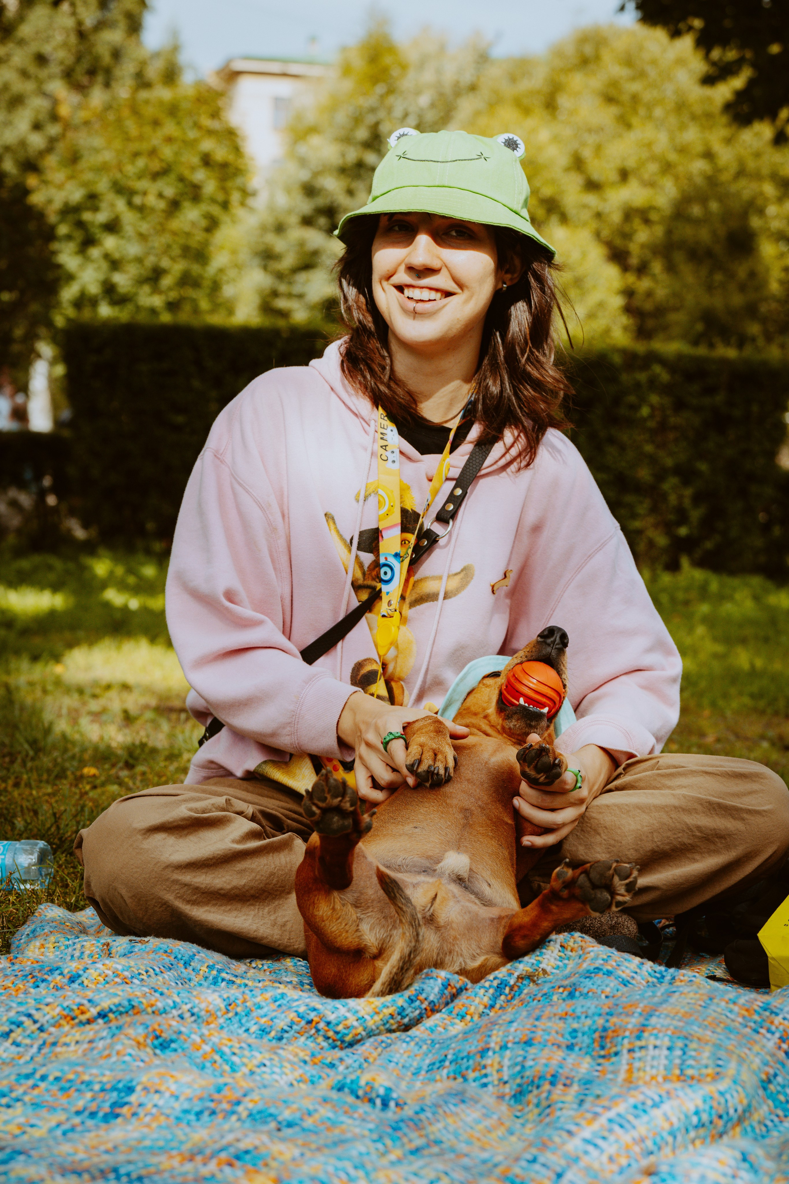 Такспарад. Фотограф анималист в Спб недорого Олеся Майорова