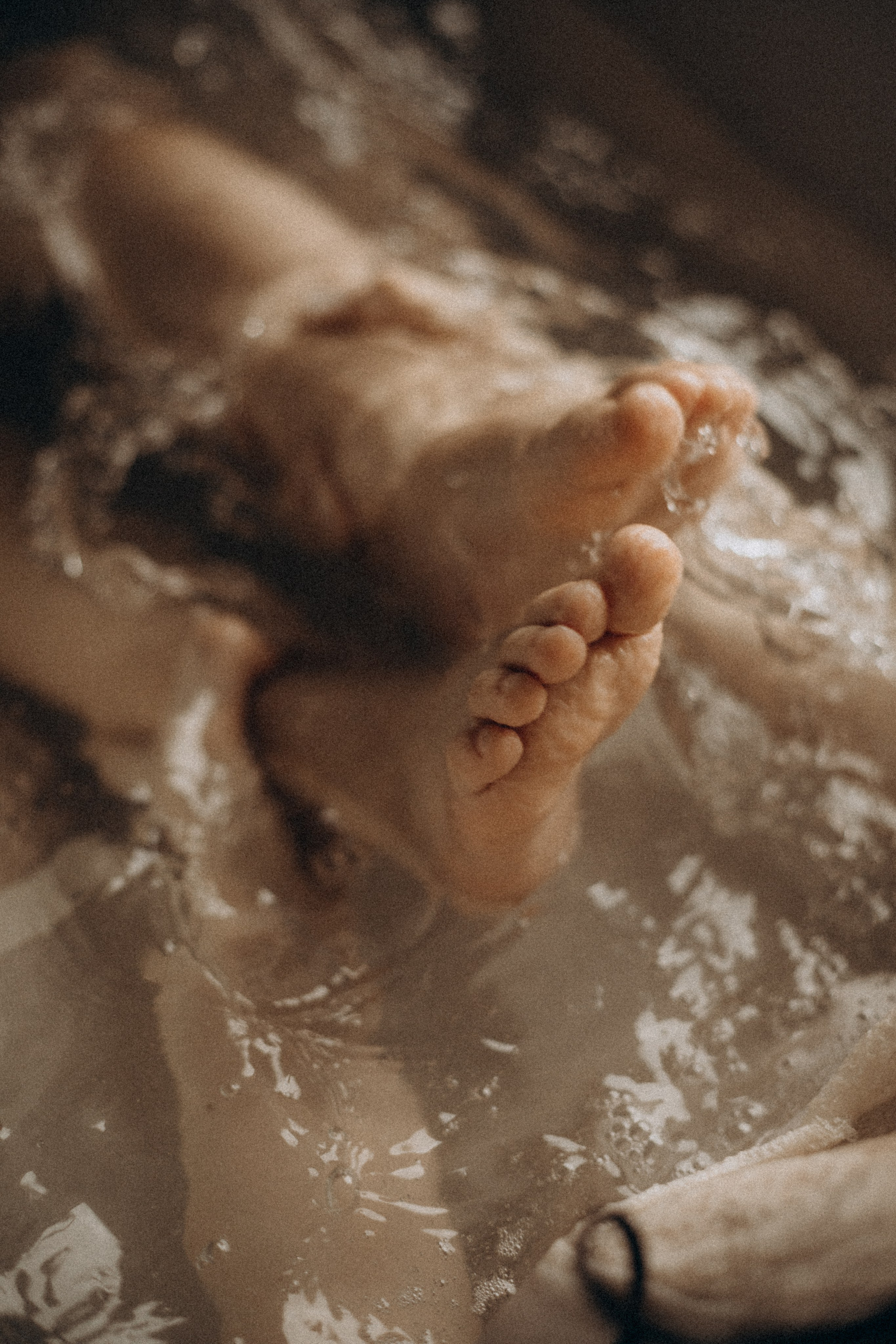 Веселье в ванной. Семейный фотограф в Ростове-на-Дону Безкишкина Татьяна