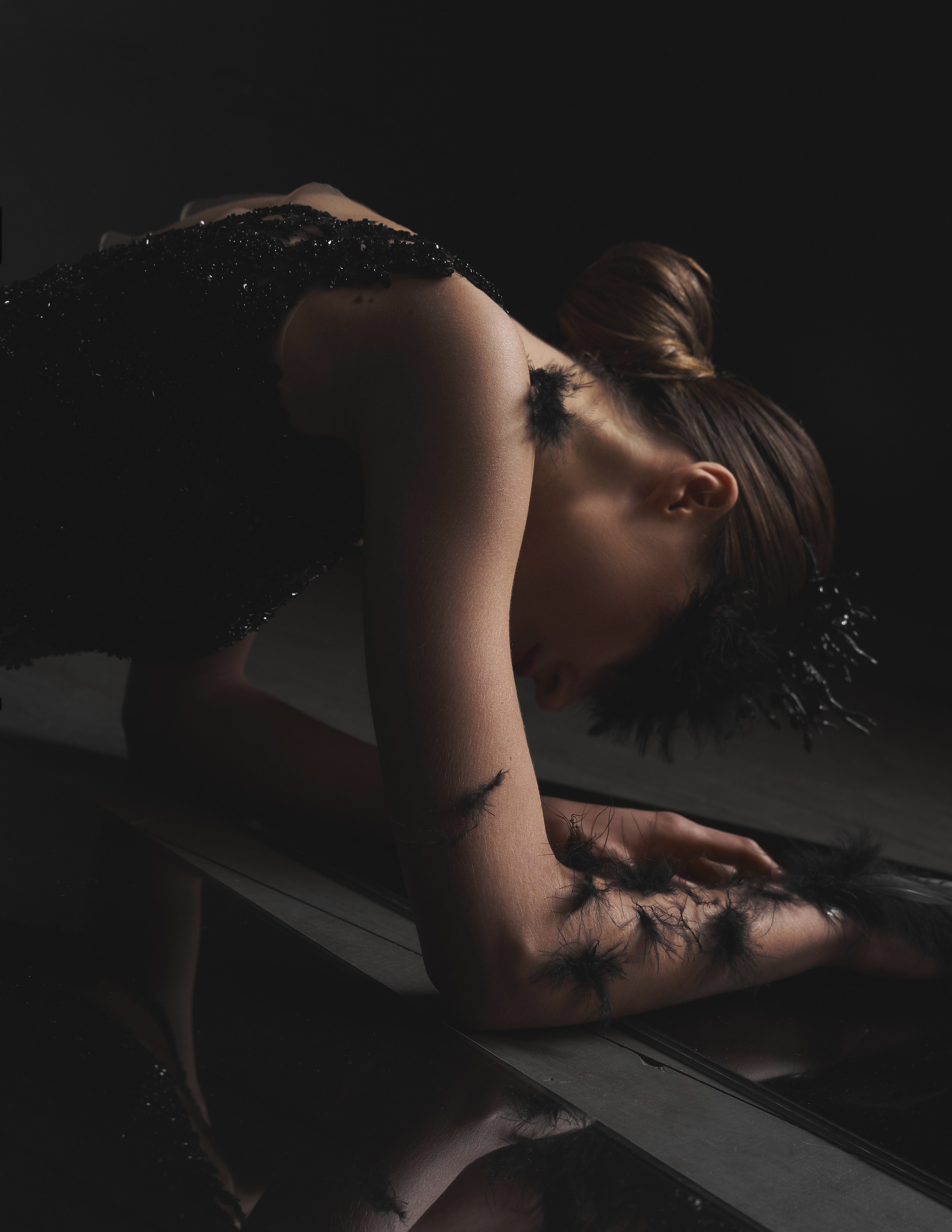 Black Swan. Фотограф для брендов