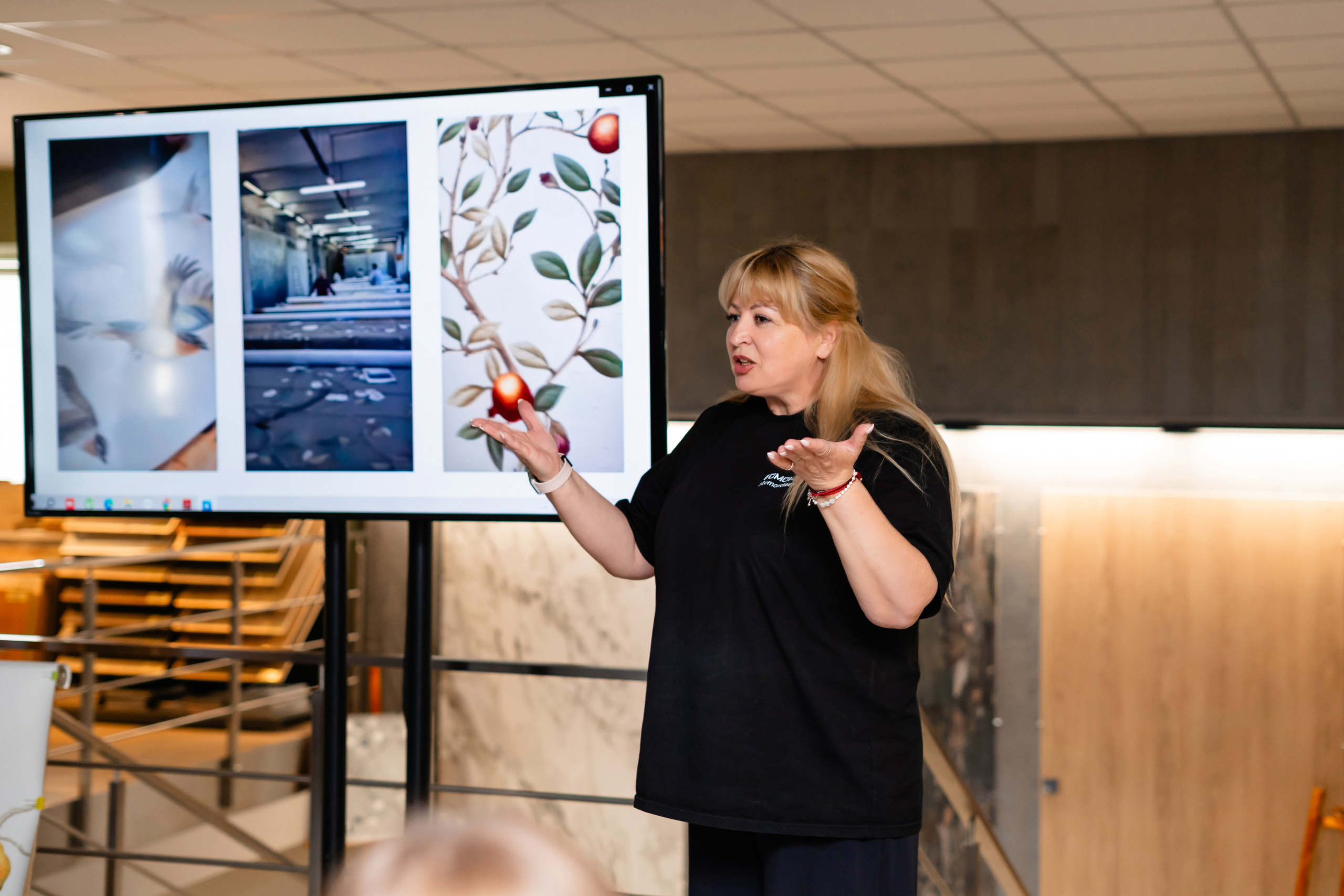 Бомонд / Презентация FRESQ. Фотограф мероприятий в Ростове-на-Дону Есманская Елена