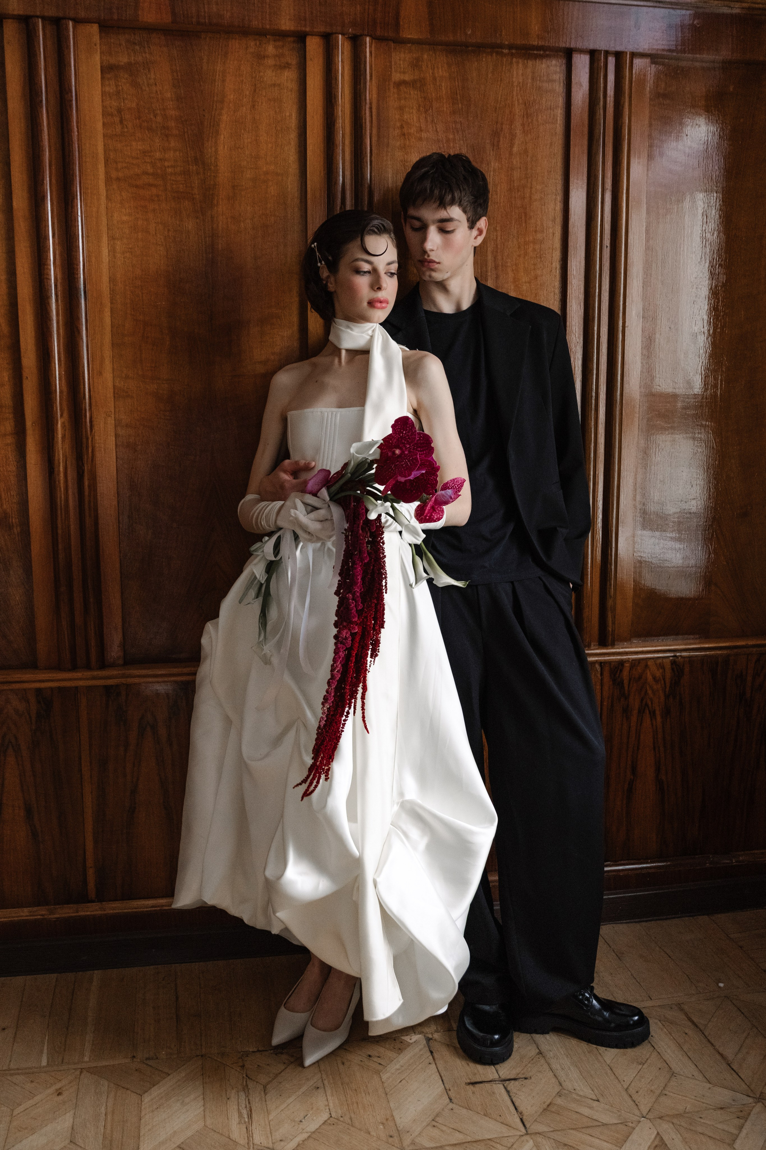 Андрей и Дарья