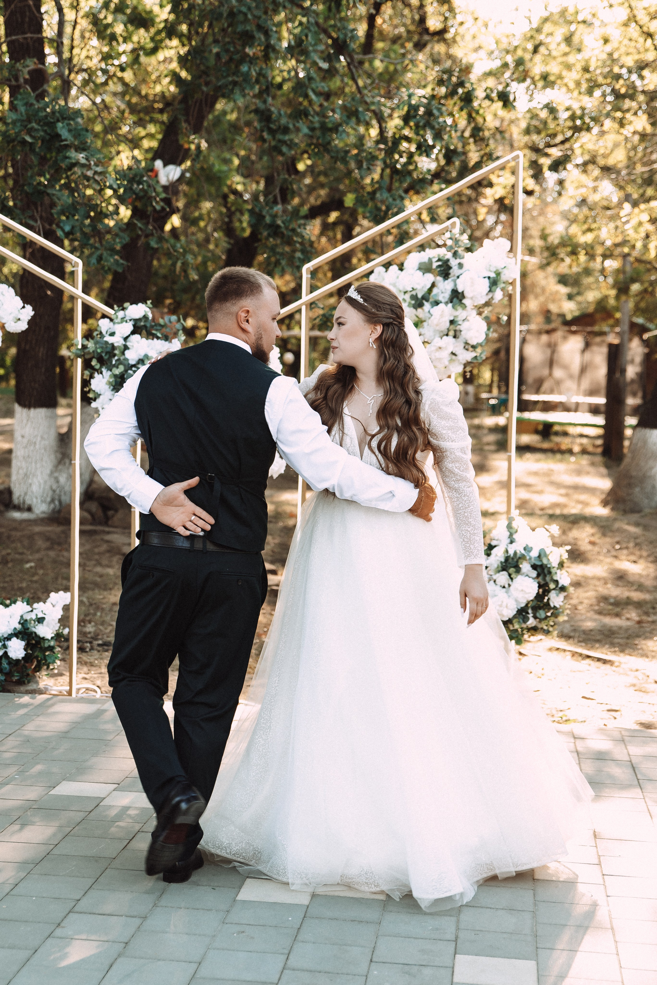 Родион + Юлия. Свадебный и семейный фотограф в Волгограде Олеся Лисицкая